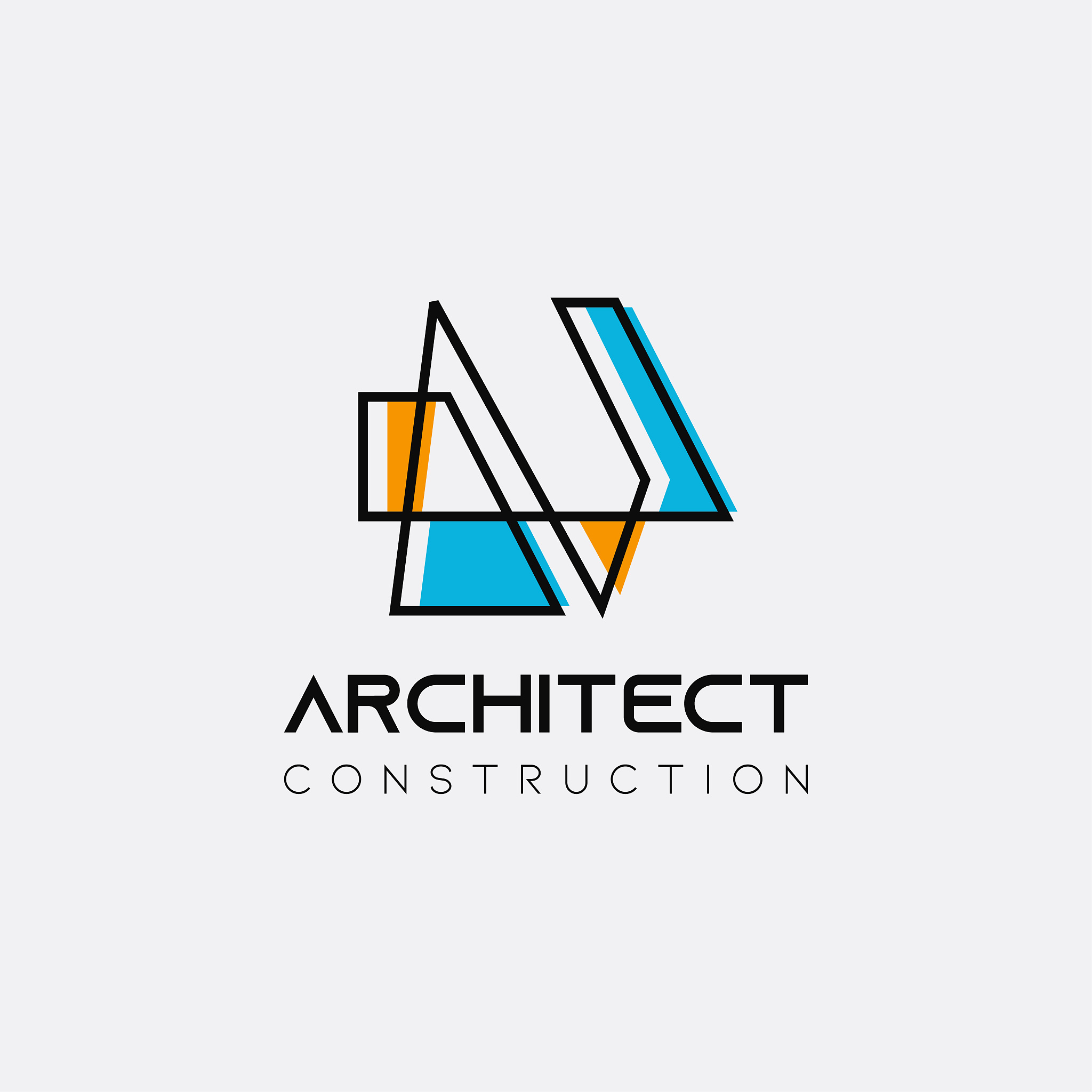 simple vector modern minimalistic house design design template f