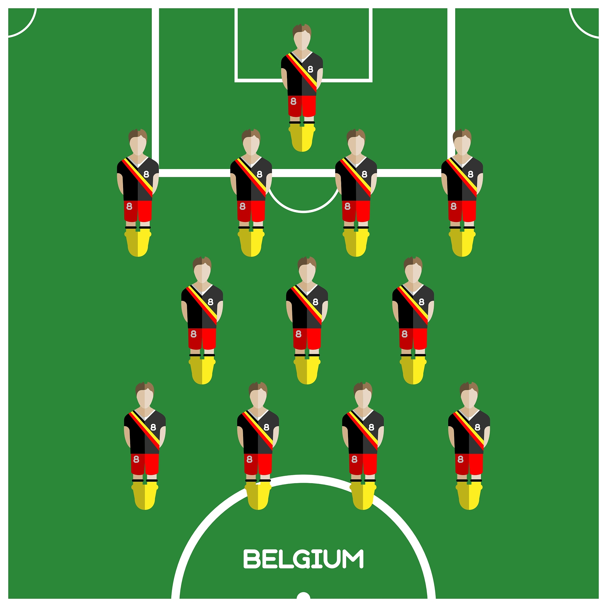 足球：了解这项全球最受欢迎的运动