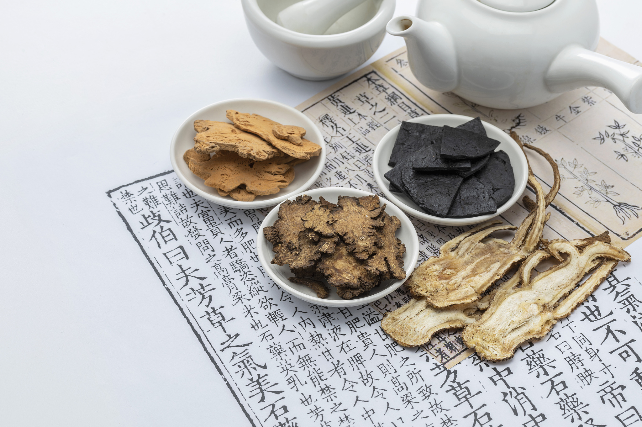 阳明中风辨证论治：三阳并病法及麻桂各半汤治疗痄腮