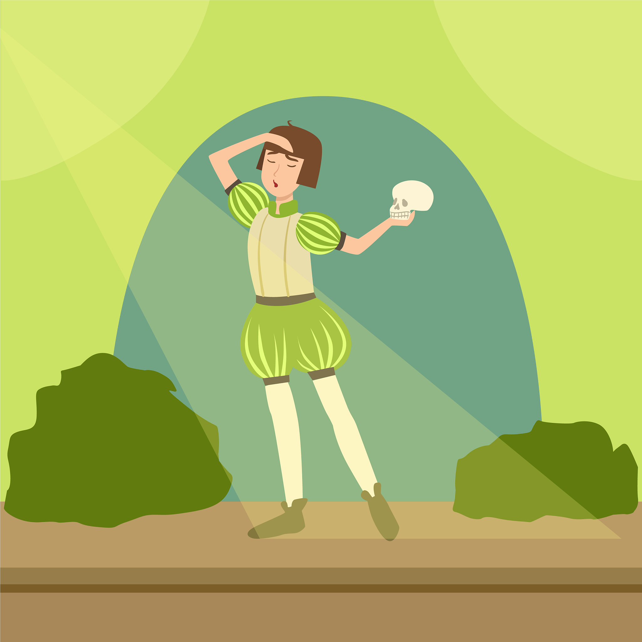 莎士比亚戏剧《哈姆雷特》分析：复仇、疯狂与人性的复杂性