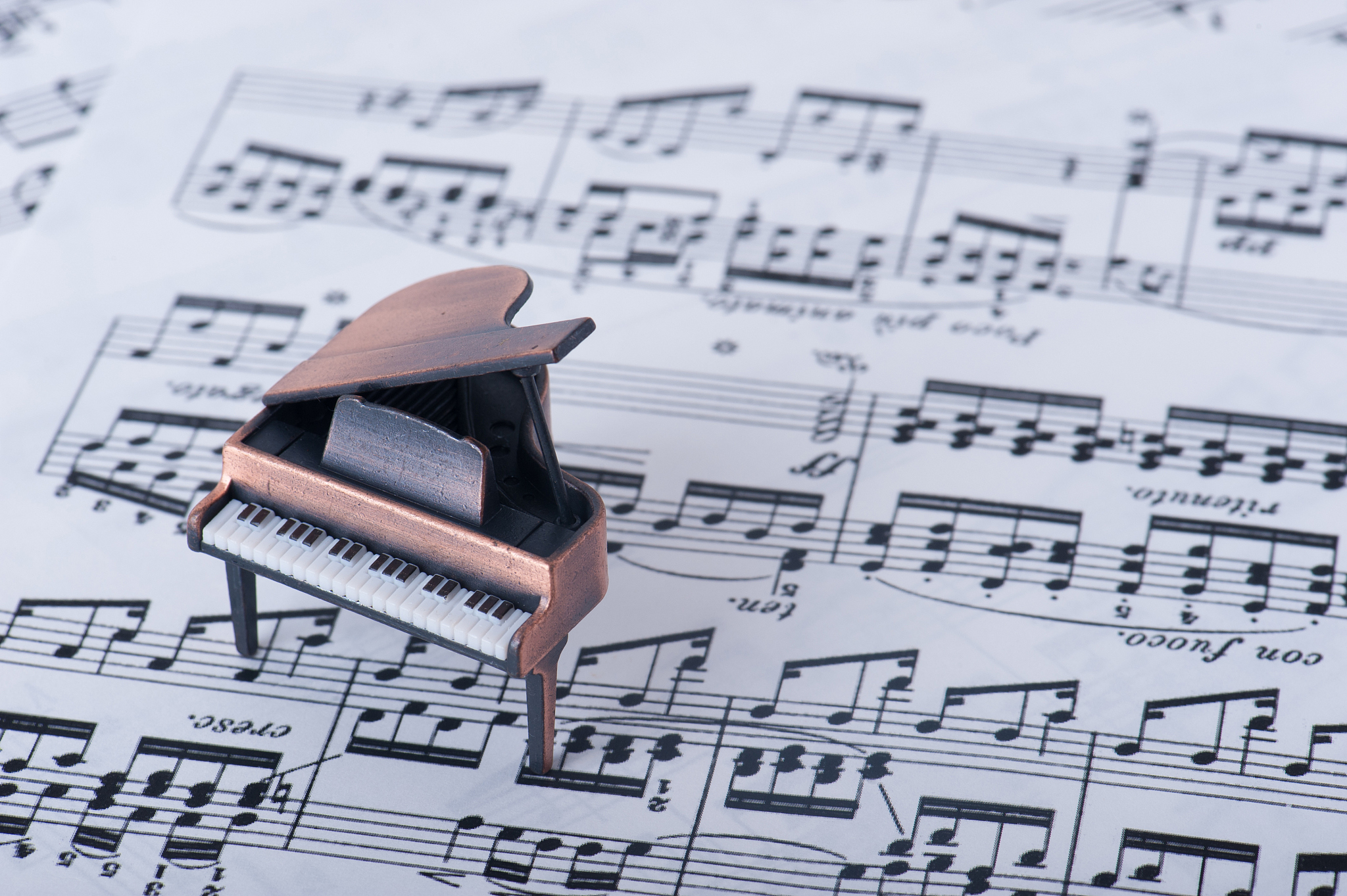 Passionate Pianist Seeking Opportunities: Personal Statement