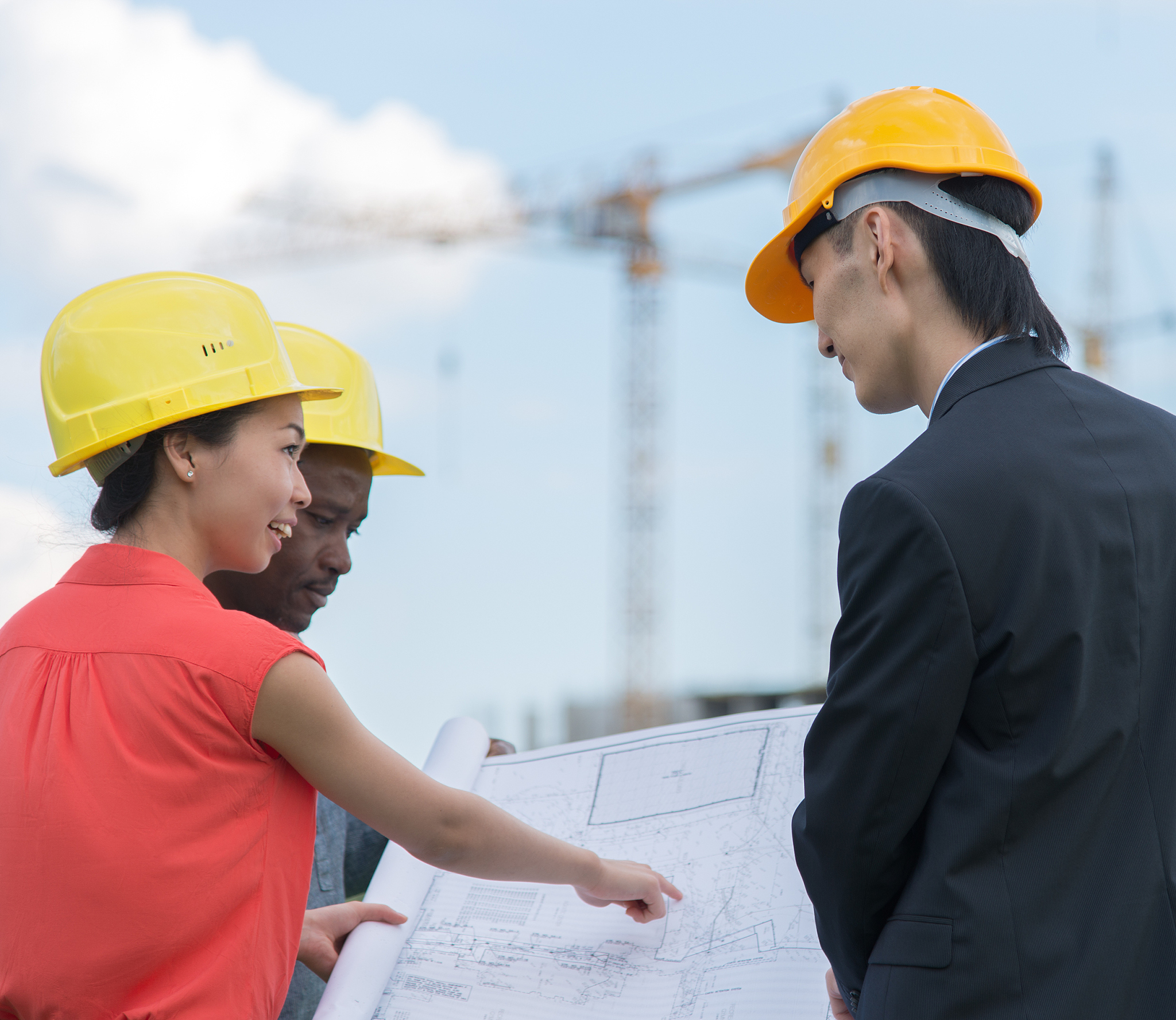 2023年Q1项目经理工作总结：大型建筑工程项目成功交付
