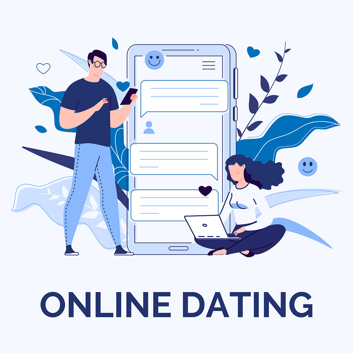 和女朋友聊天有哪些话题