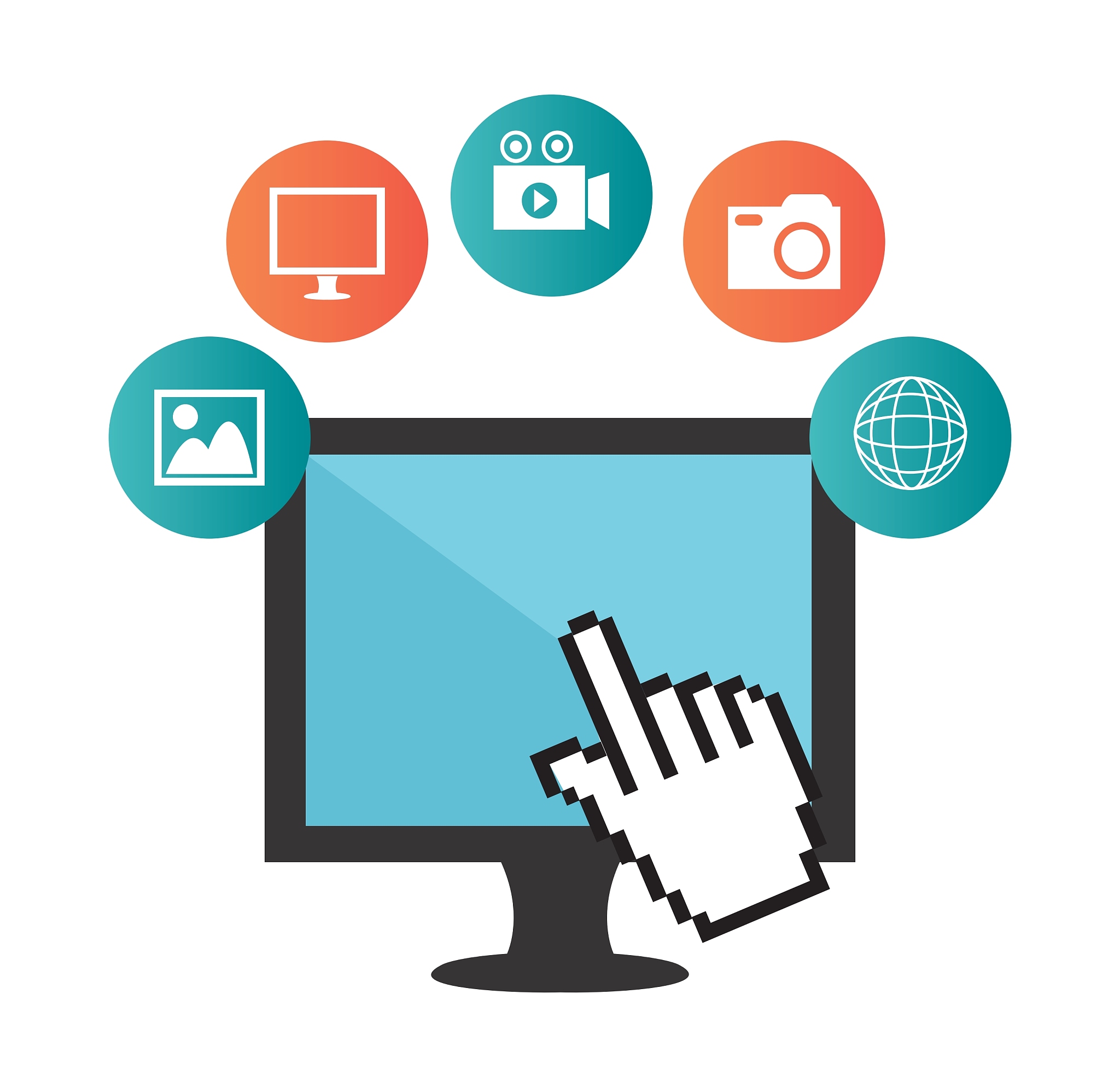 social media design