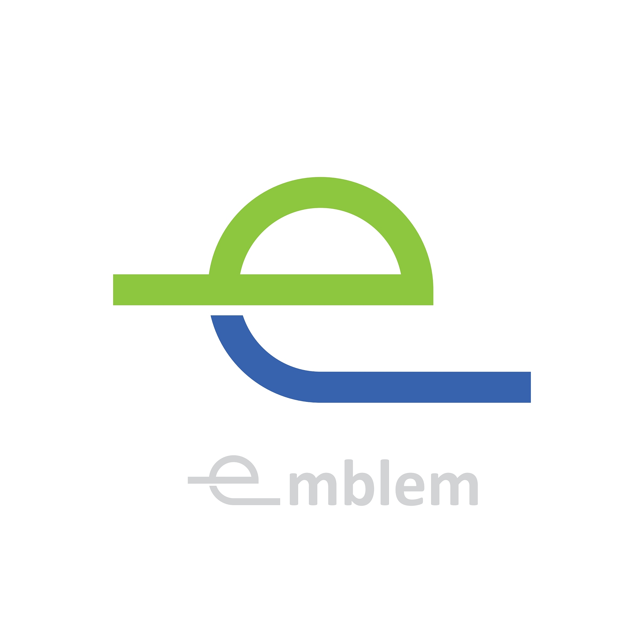 letter e