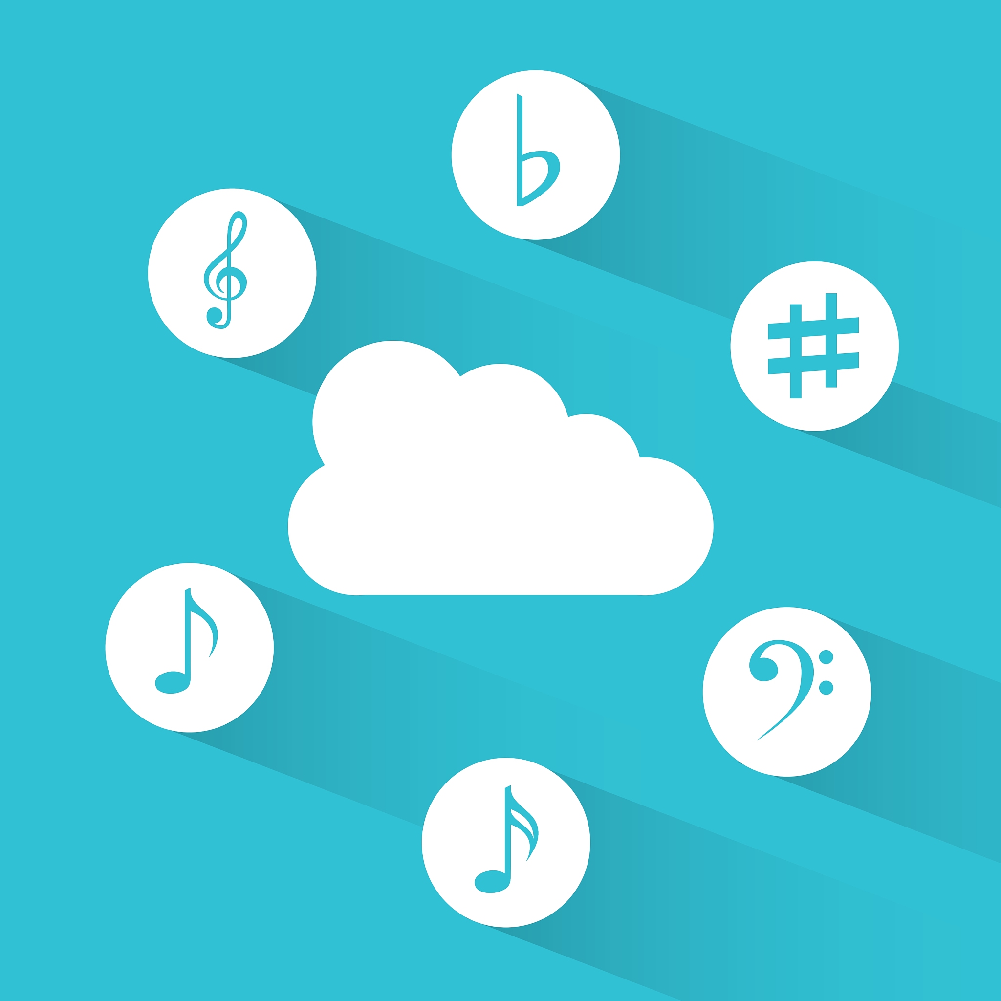 music cloud
