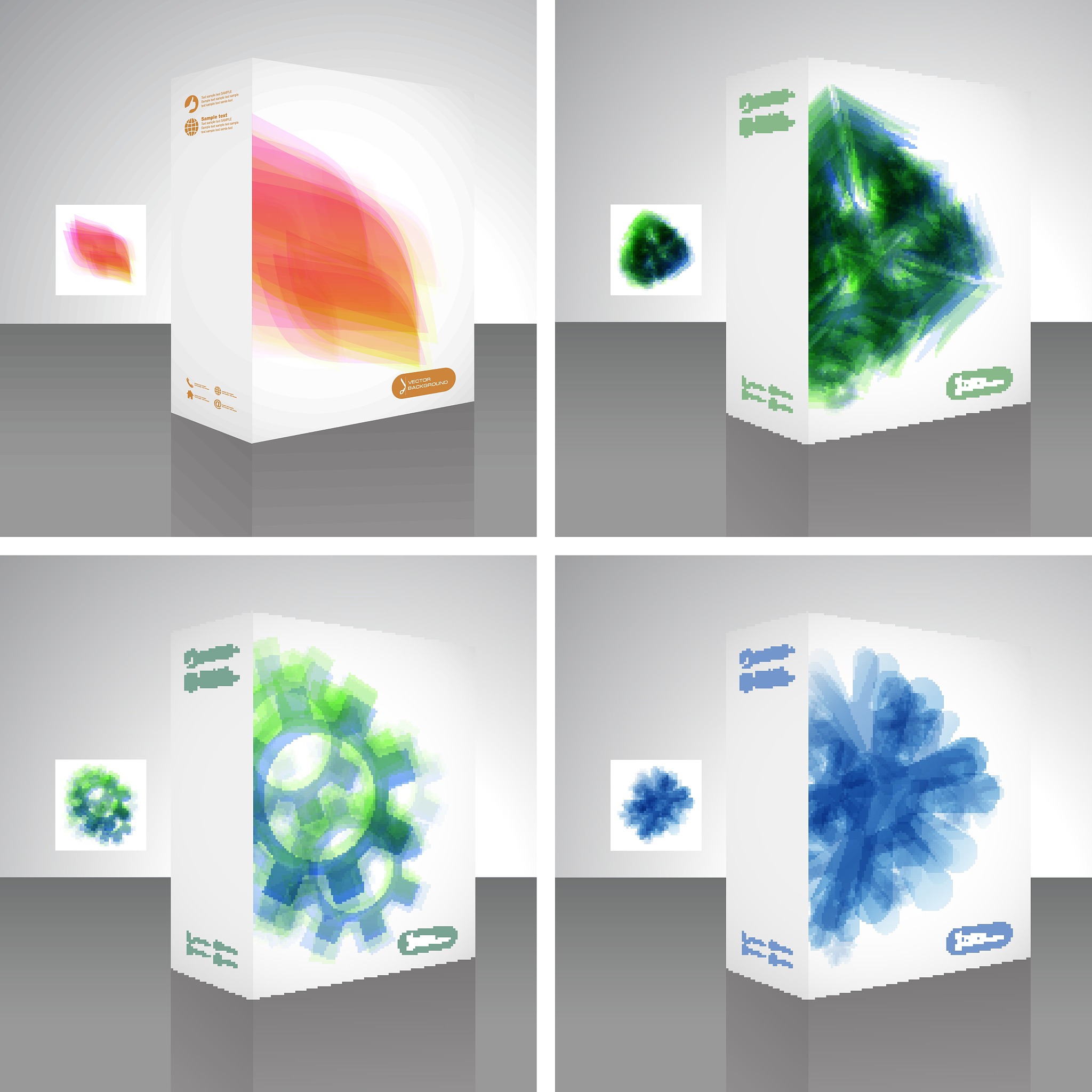 注射笔包装设计说明书