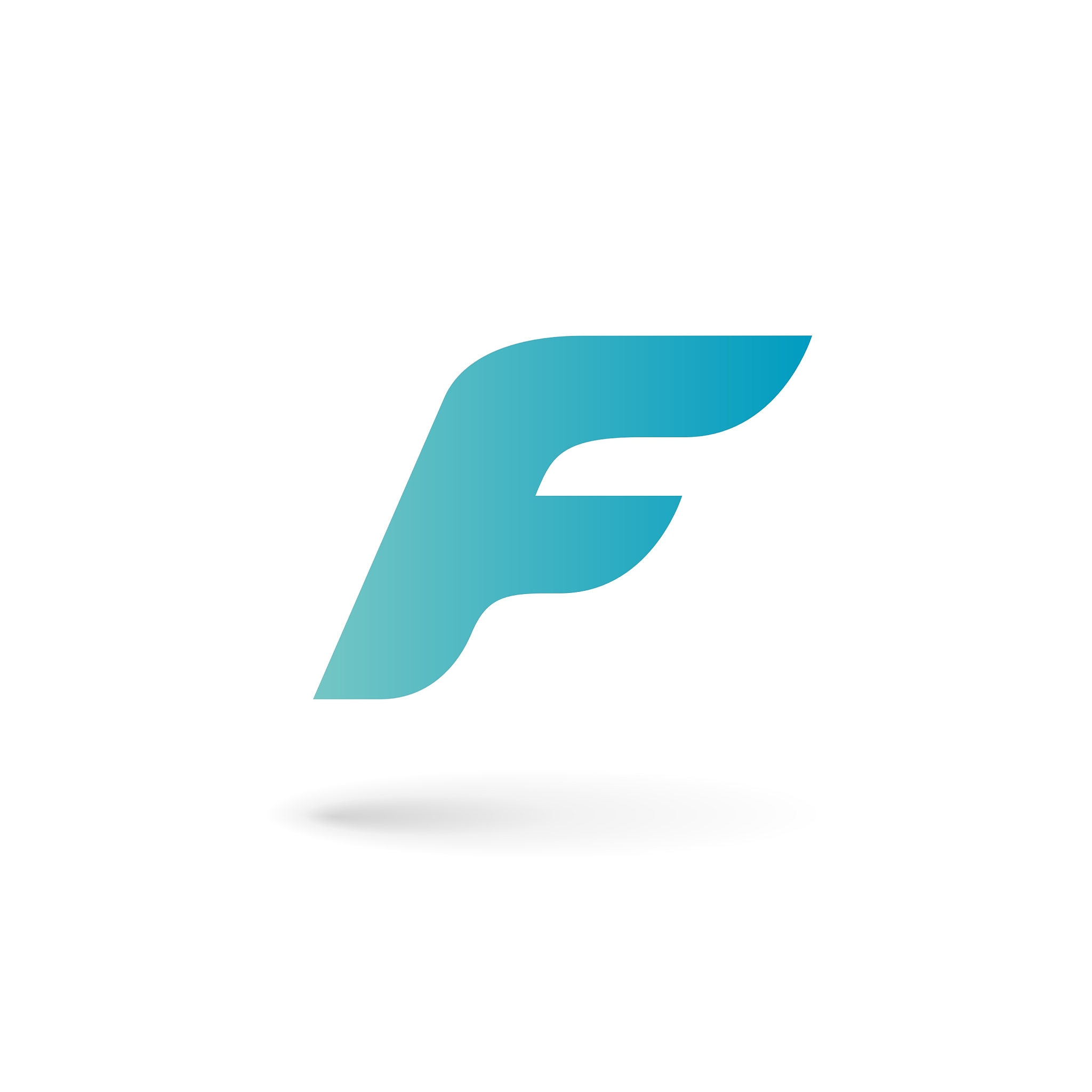 品牌名称,模板,图标,英文字母<strong>f</strong>,形状,几何形状,身份,奇异的,市场营销