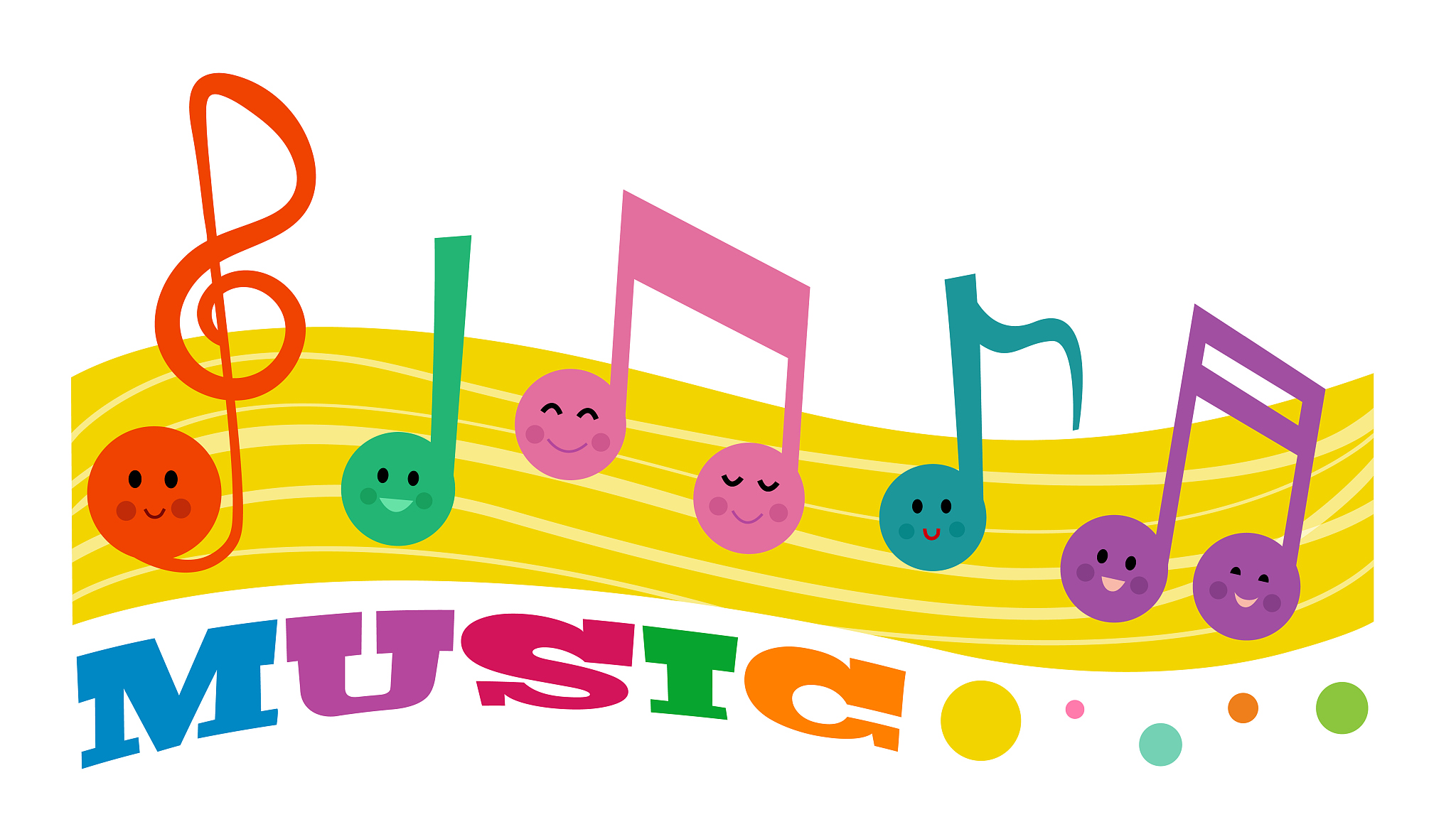 music notes