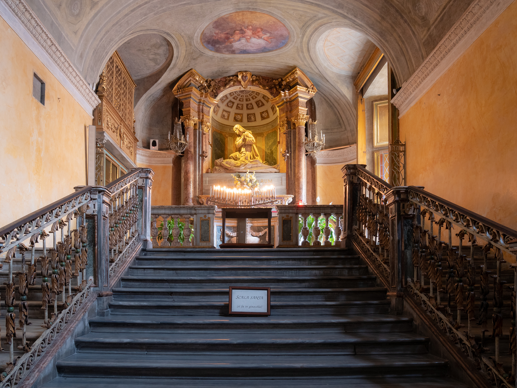 royal church of san lorenzo