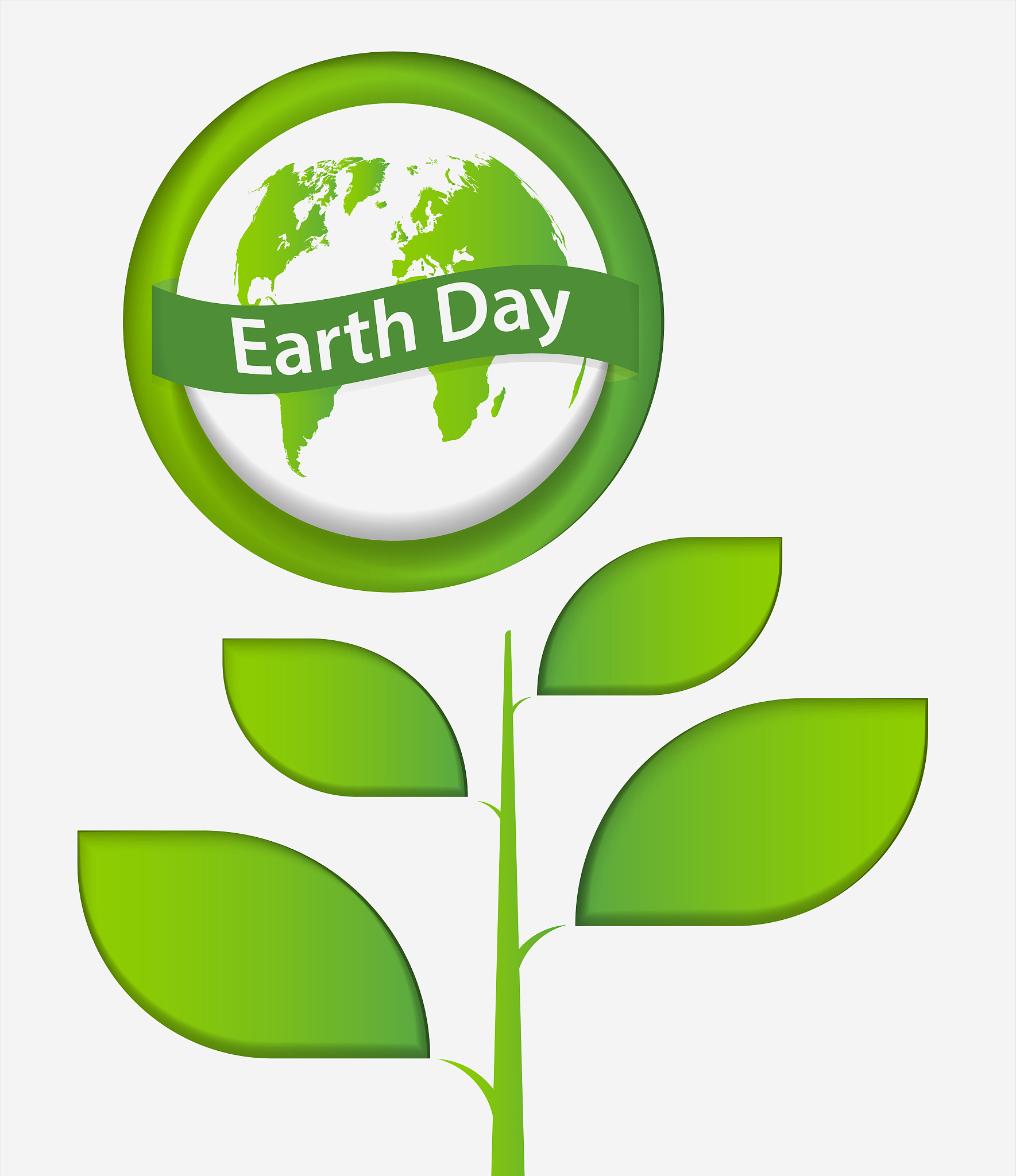 cloud ecology concept.green cities help the world with eco-frien