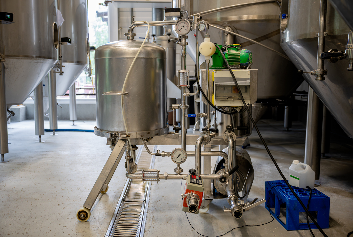 大学啤酒工艺实习中获得获得的理论及思维探索等收获简述