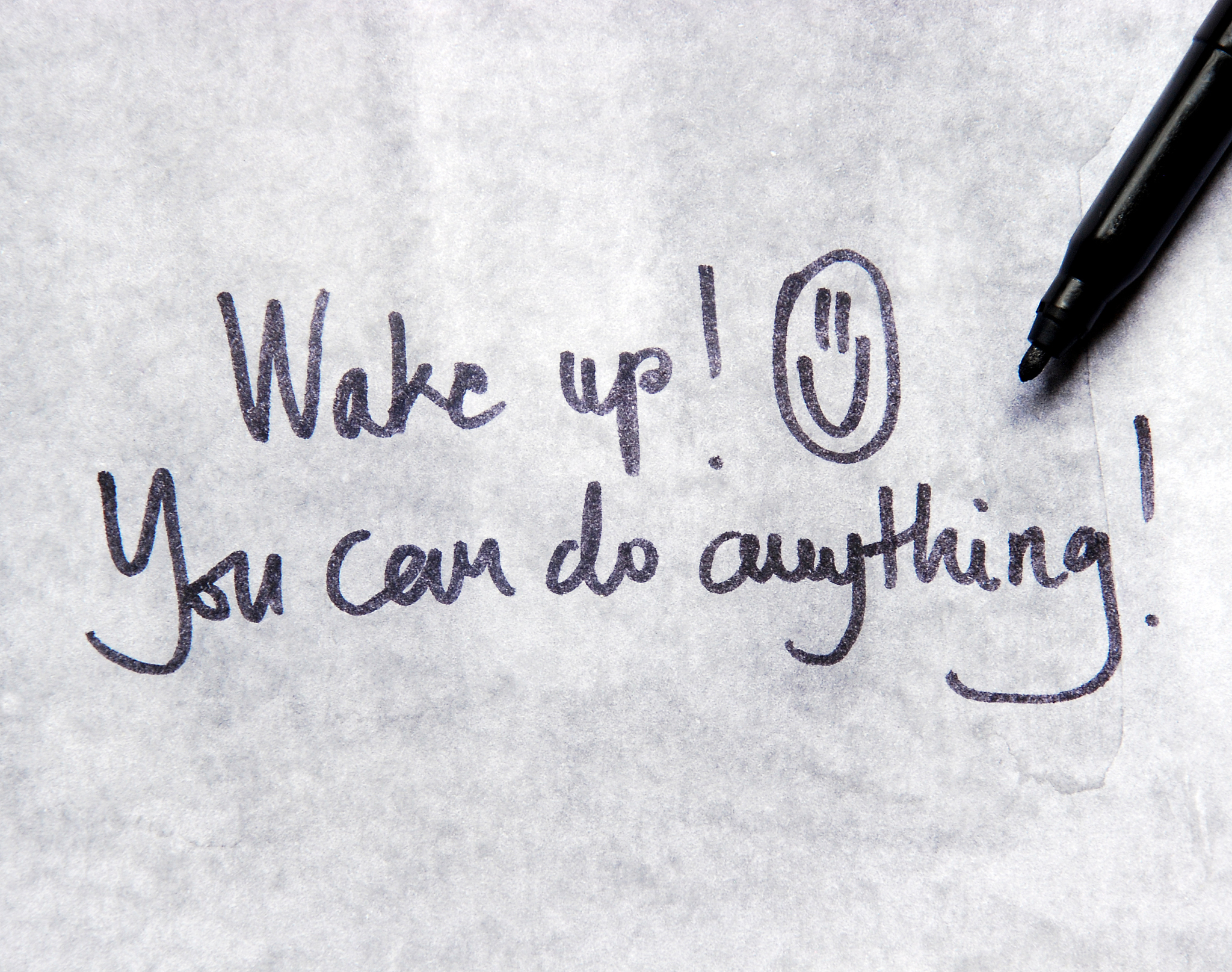 motivational message wake up