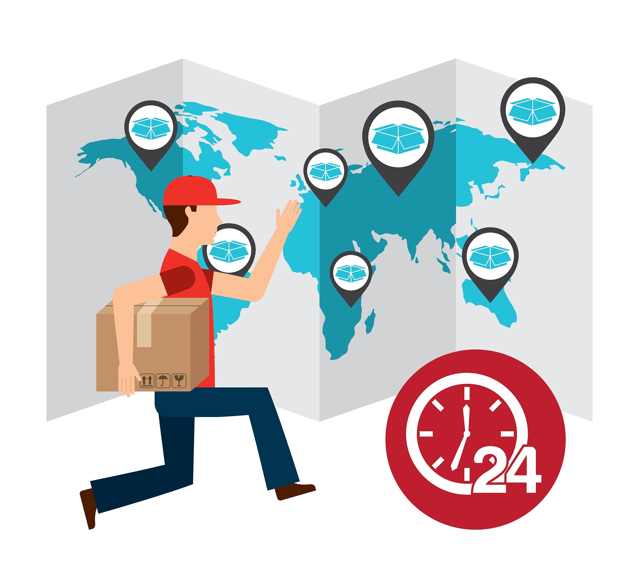 快递合同消费者权益保护研究趋势：法律、责任和实效