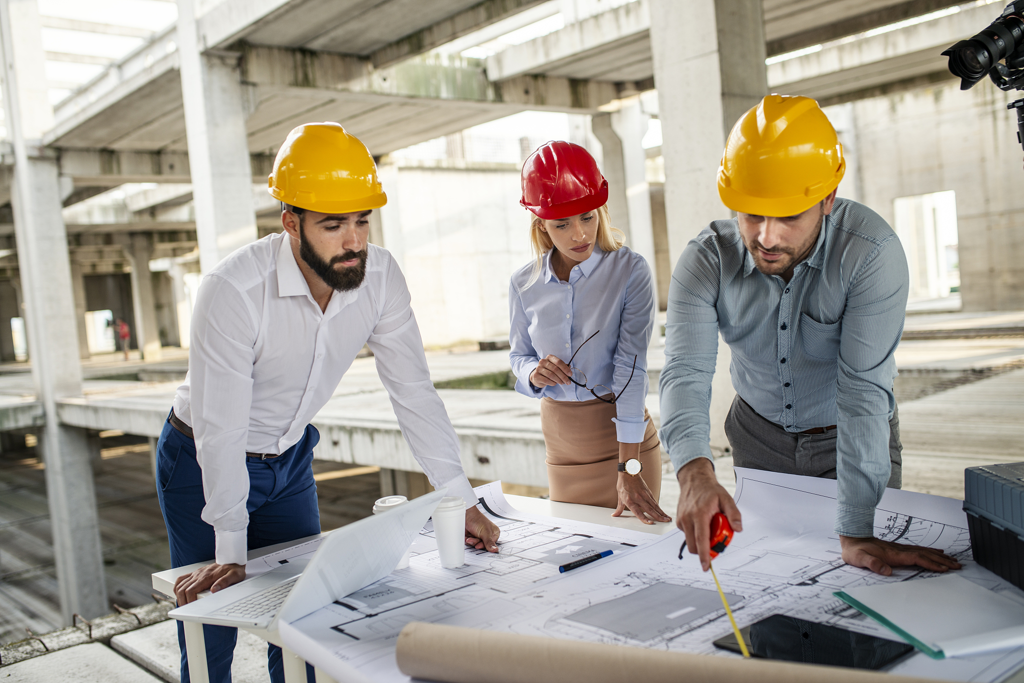 项目施工前的准备工作计划