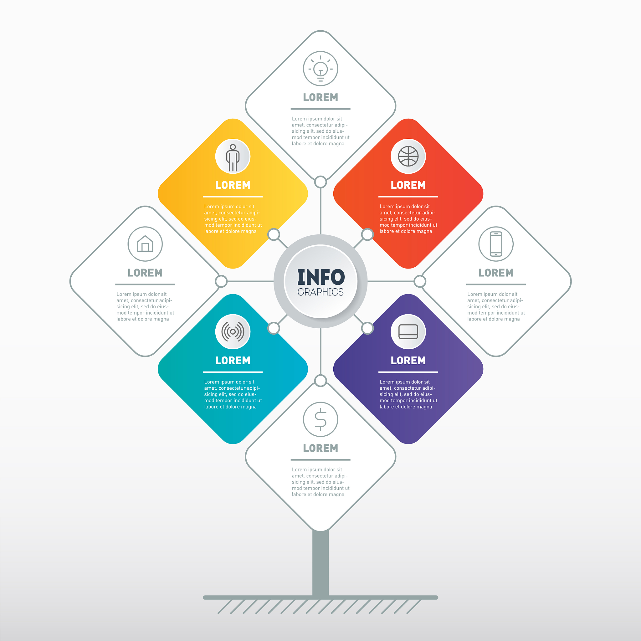 4和8的最大公因数和最小公倍数 - 详细解析及求解方法