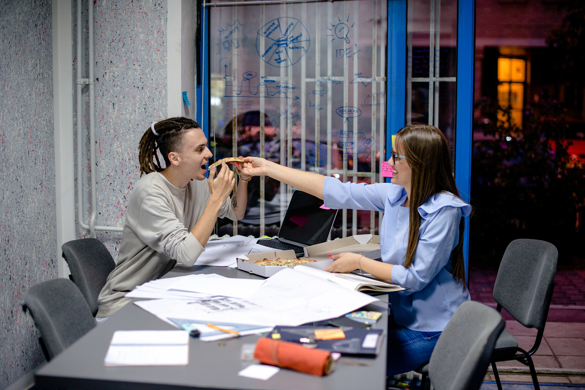 会议纪要：培训计划和资料准备