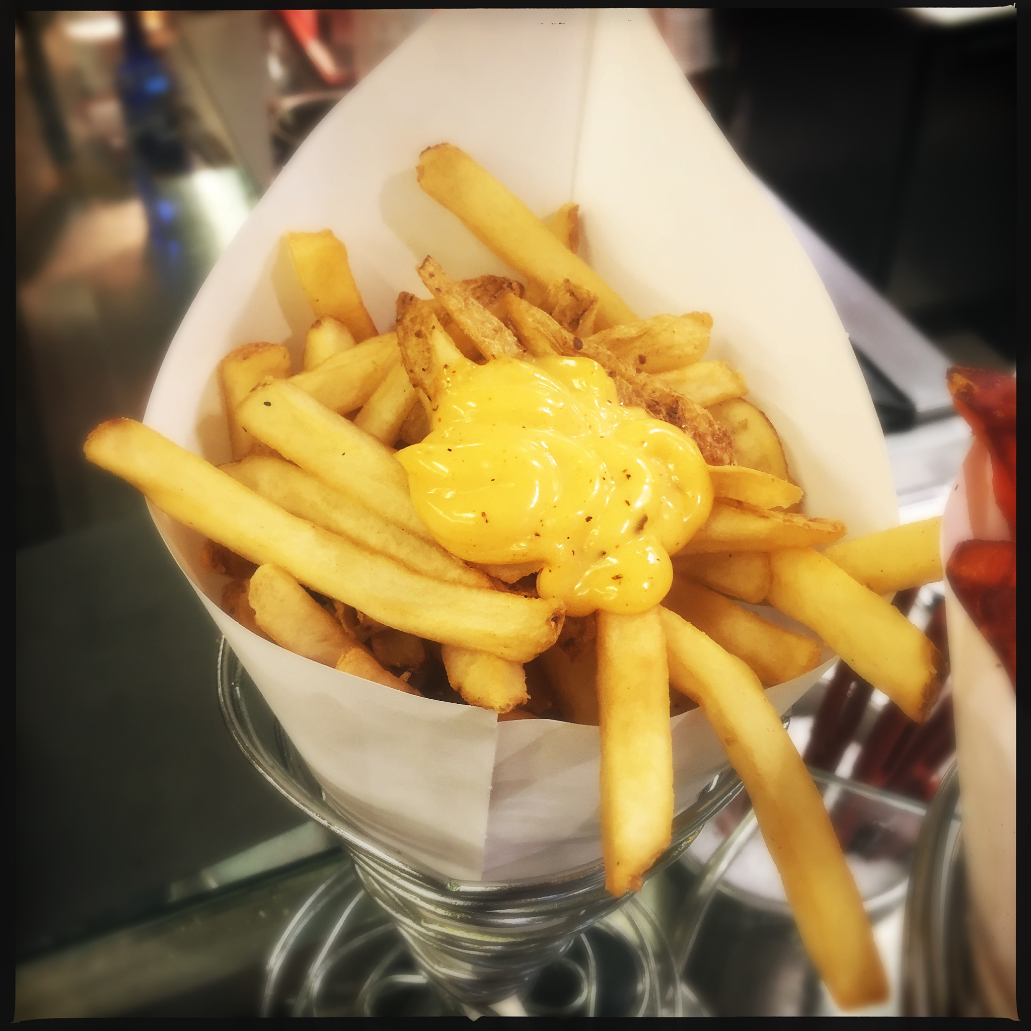 薯条奶茶，绝配！口感味道解析及吃后感分享