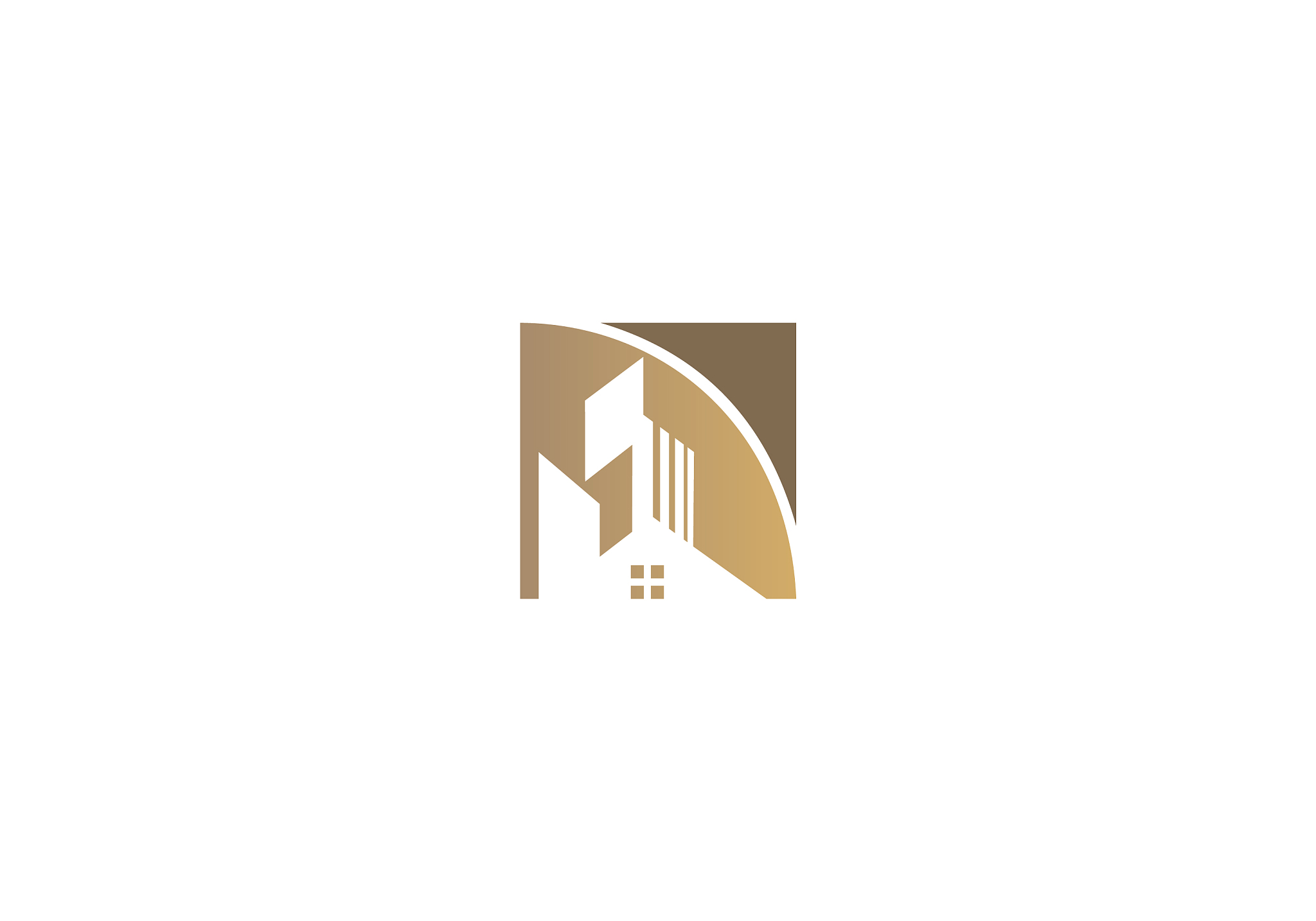 home realty building logo