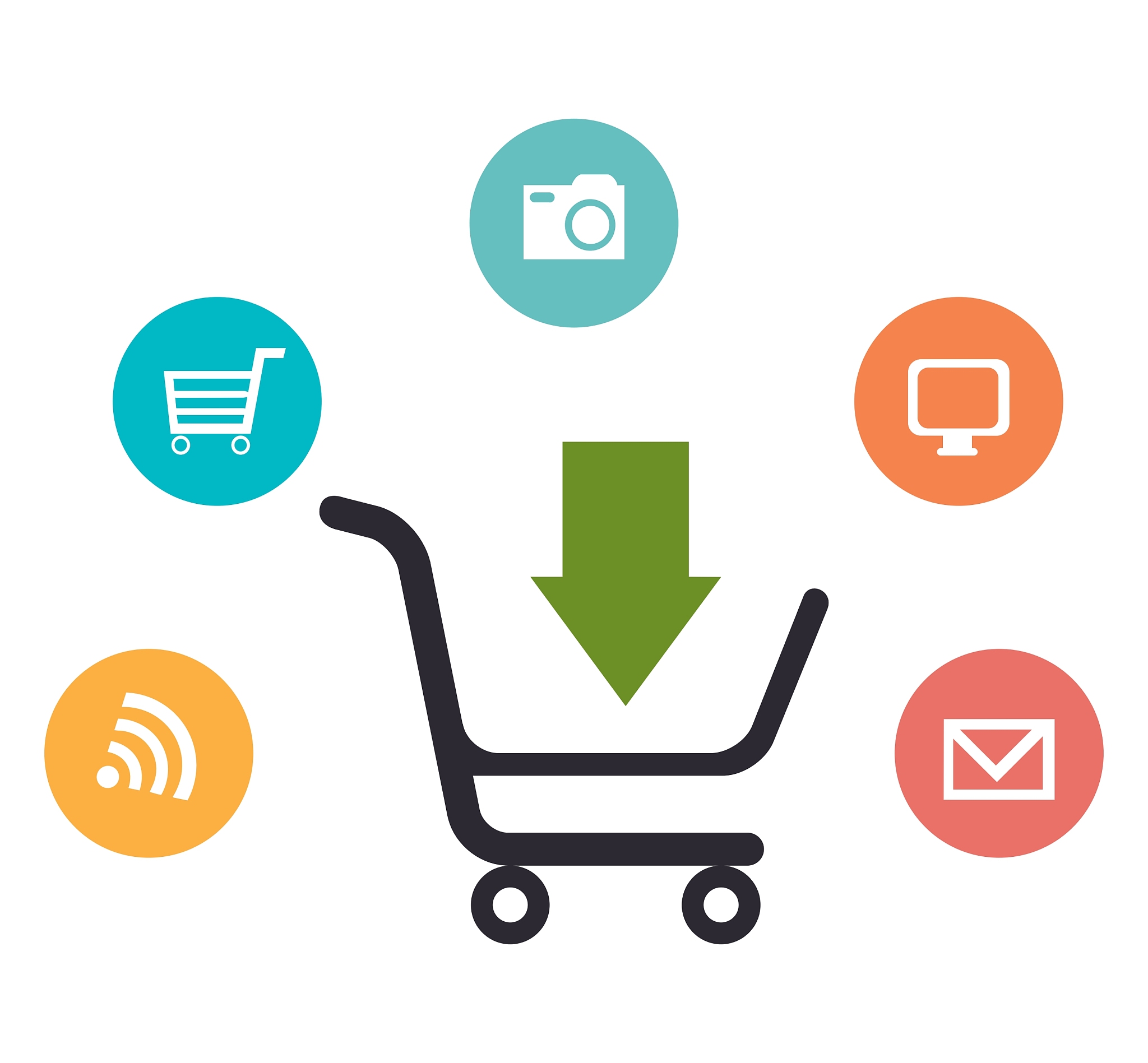 shopping design