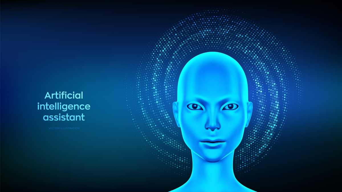 AI机器人没有性别