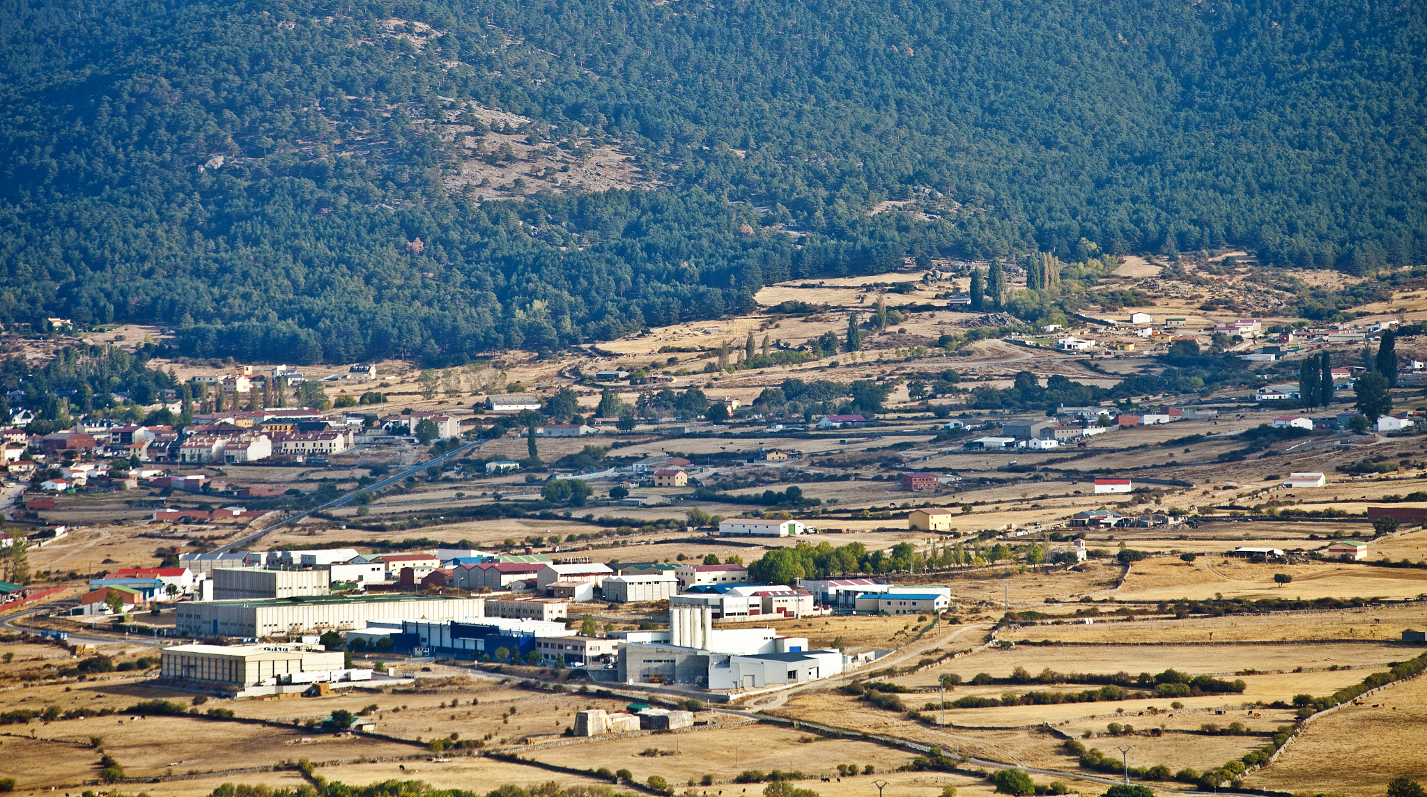 somewhere in spain