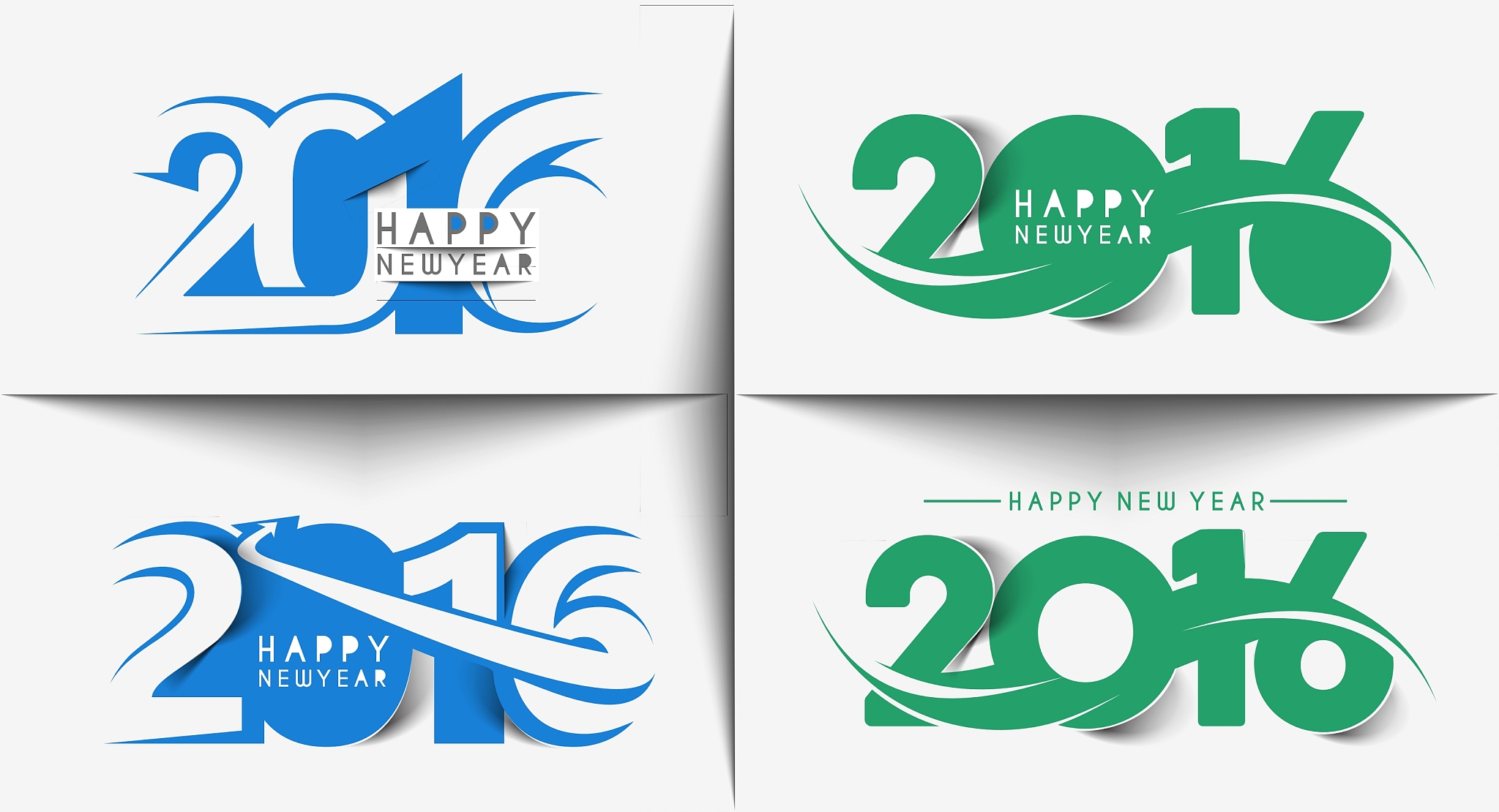 happy new year 2016