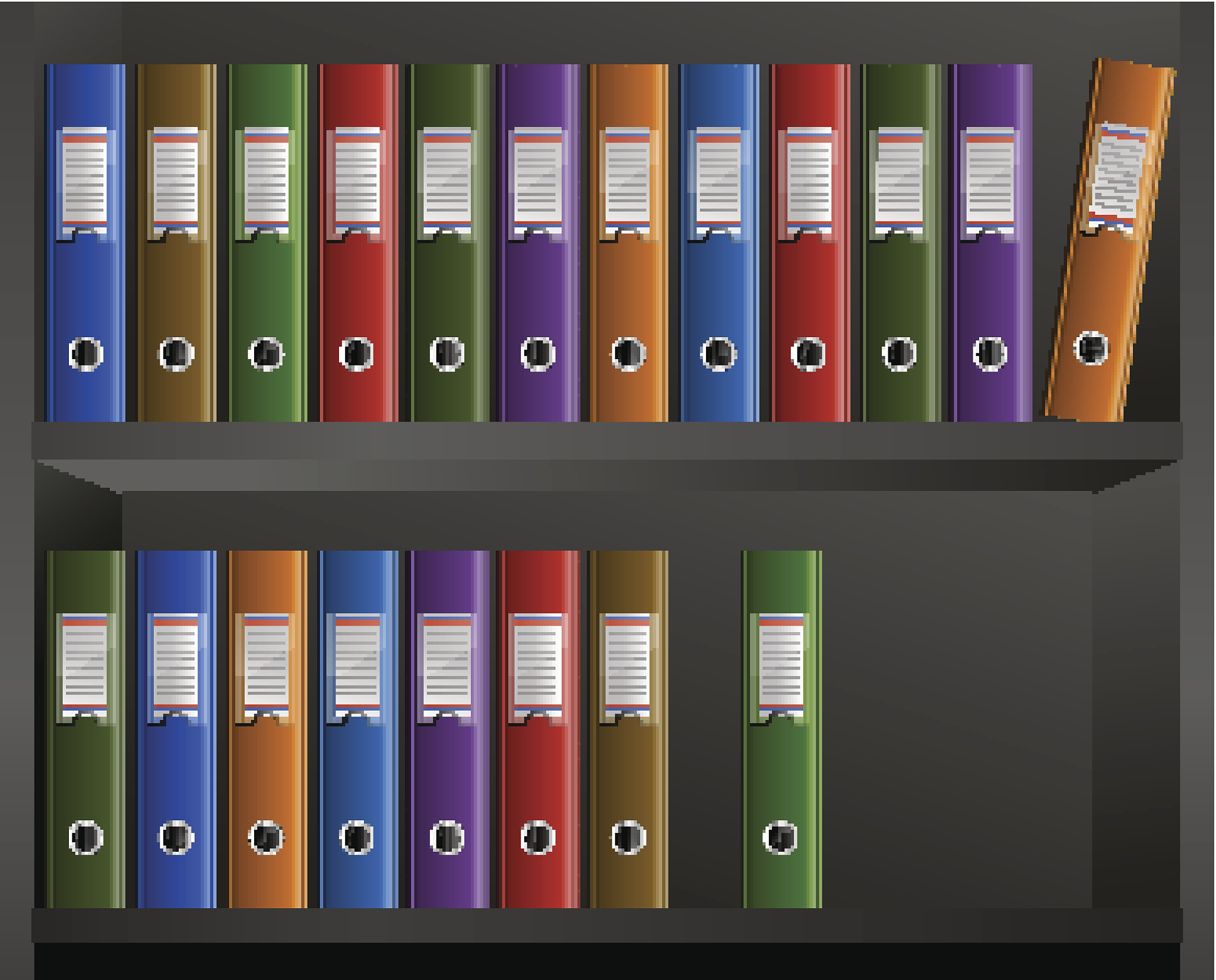行政档案管理制度详解：确保档案完整、安全、可查阅
