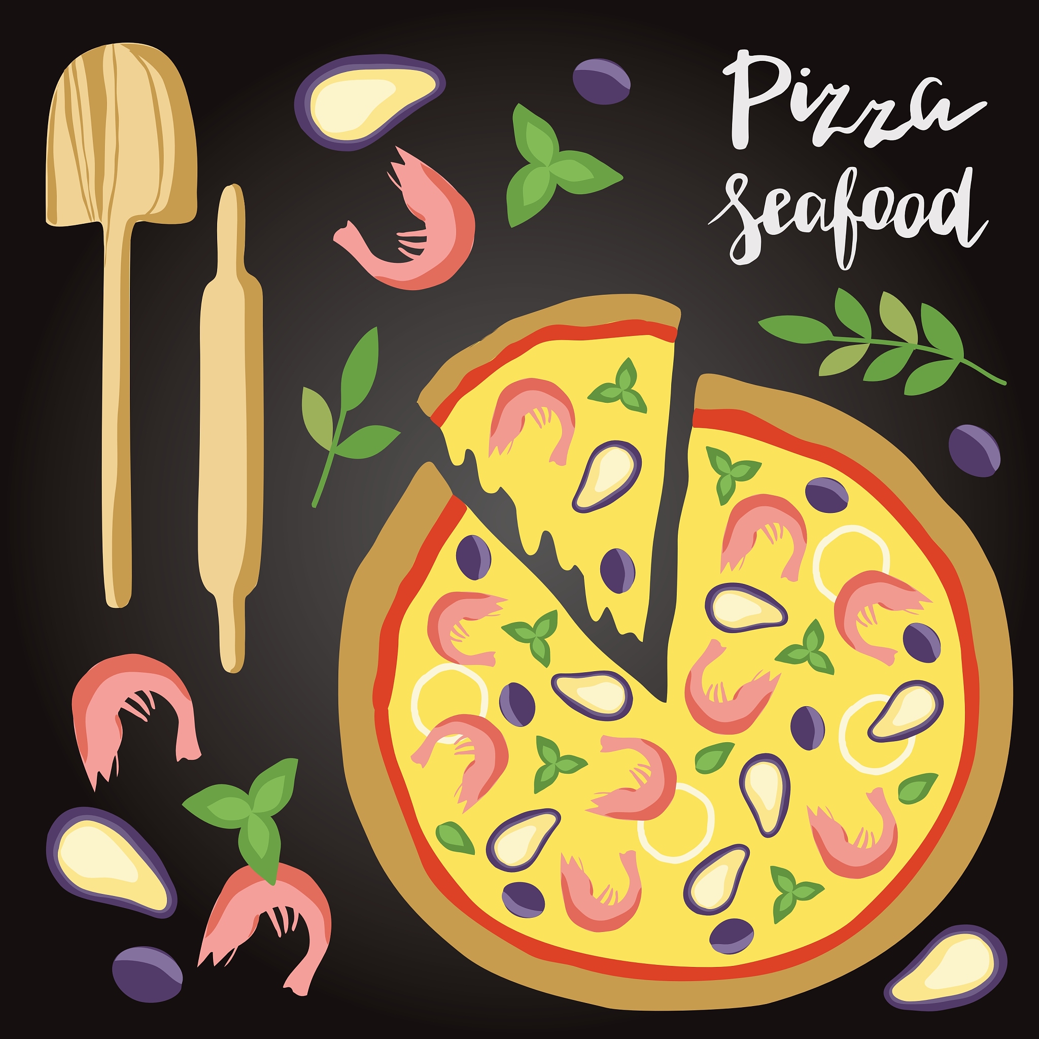 Why I Love Pizza: A 12-Sentence Story for Kids