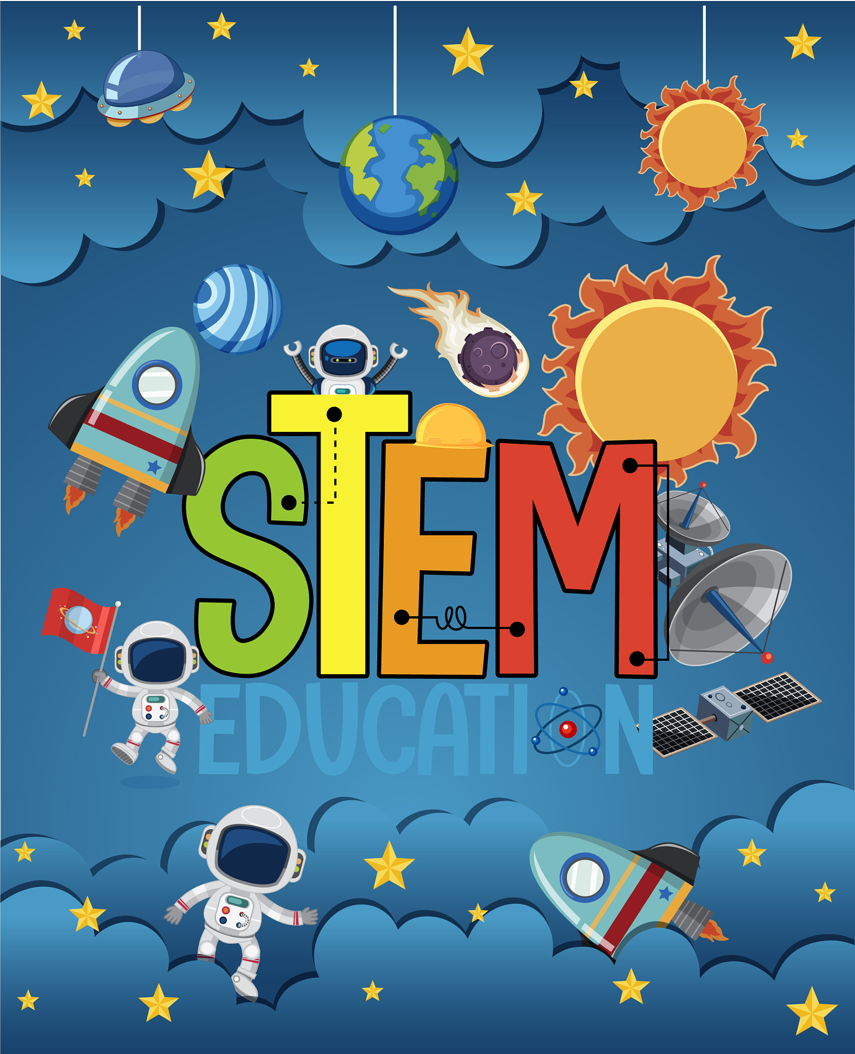 给我写一个十页的英文科幻故事