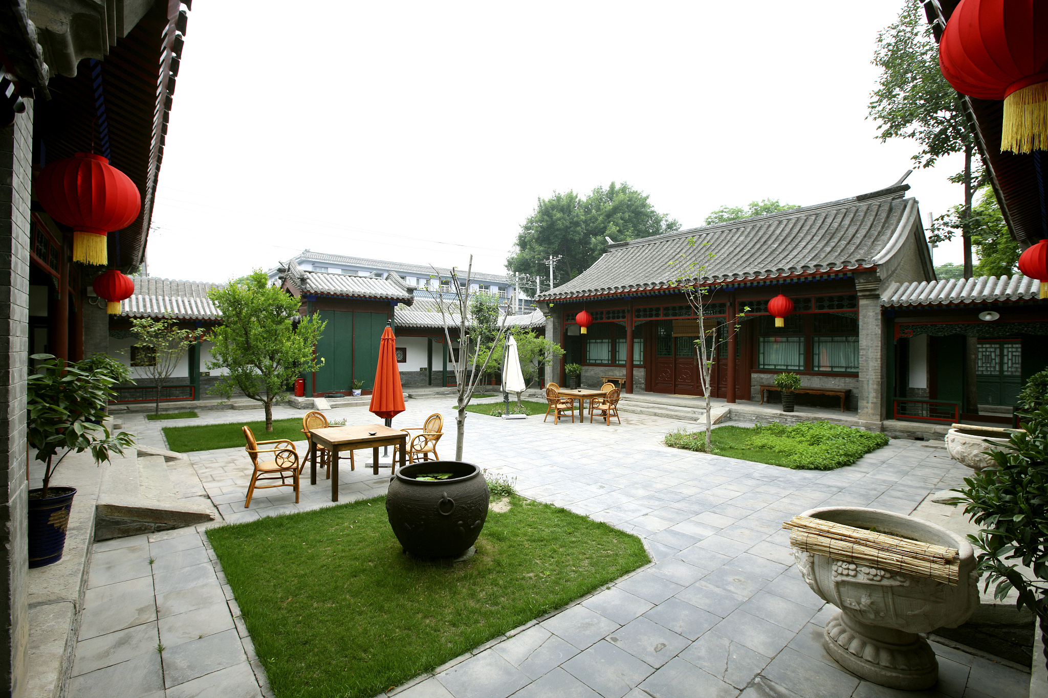 北京郊区农家院租赁翻新：性价比高吗？风险分析