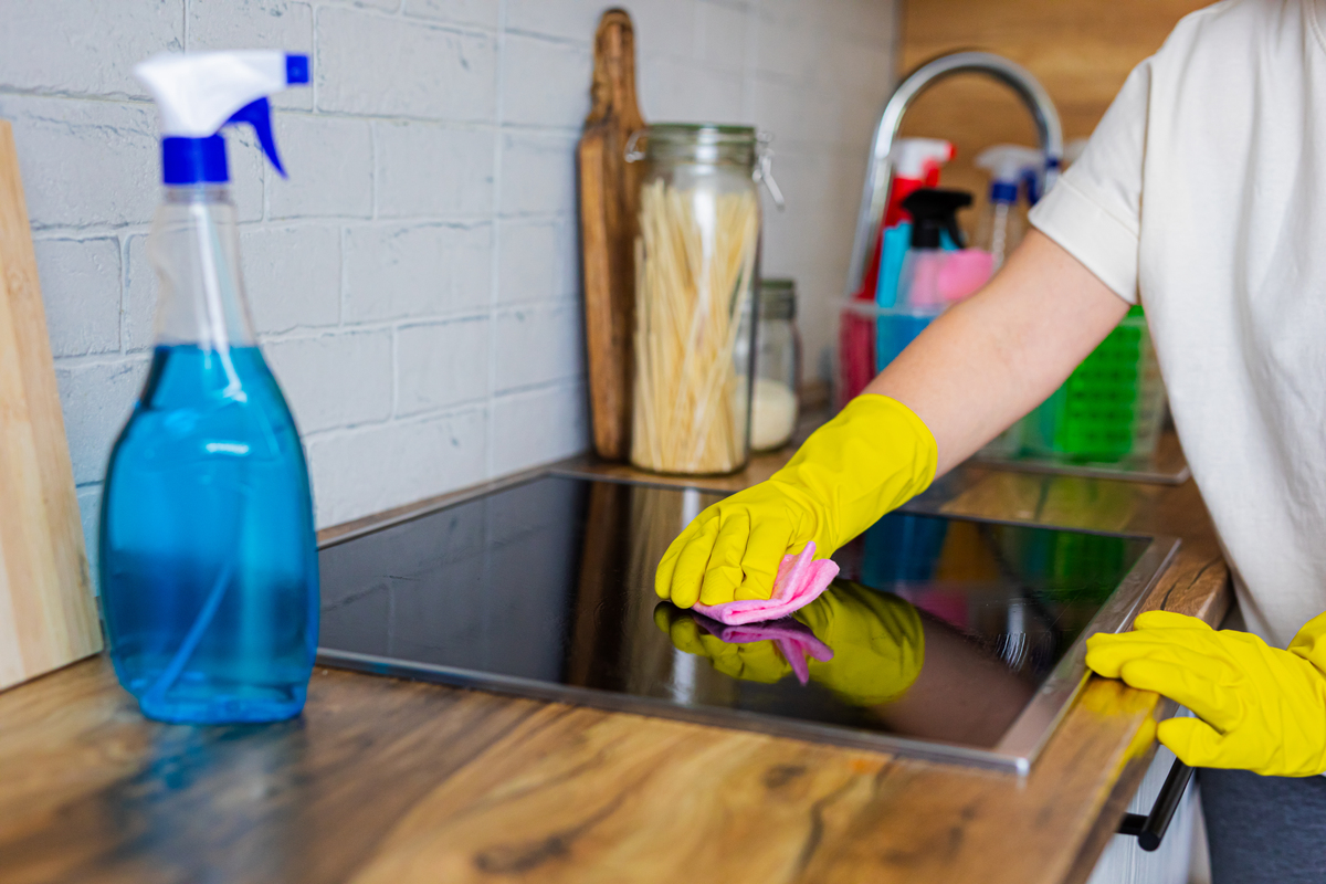 大扫除指南：如何彻底清洁你的家