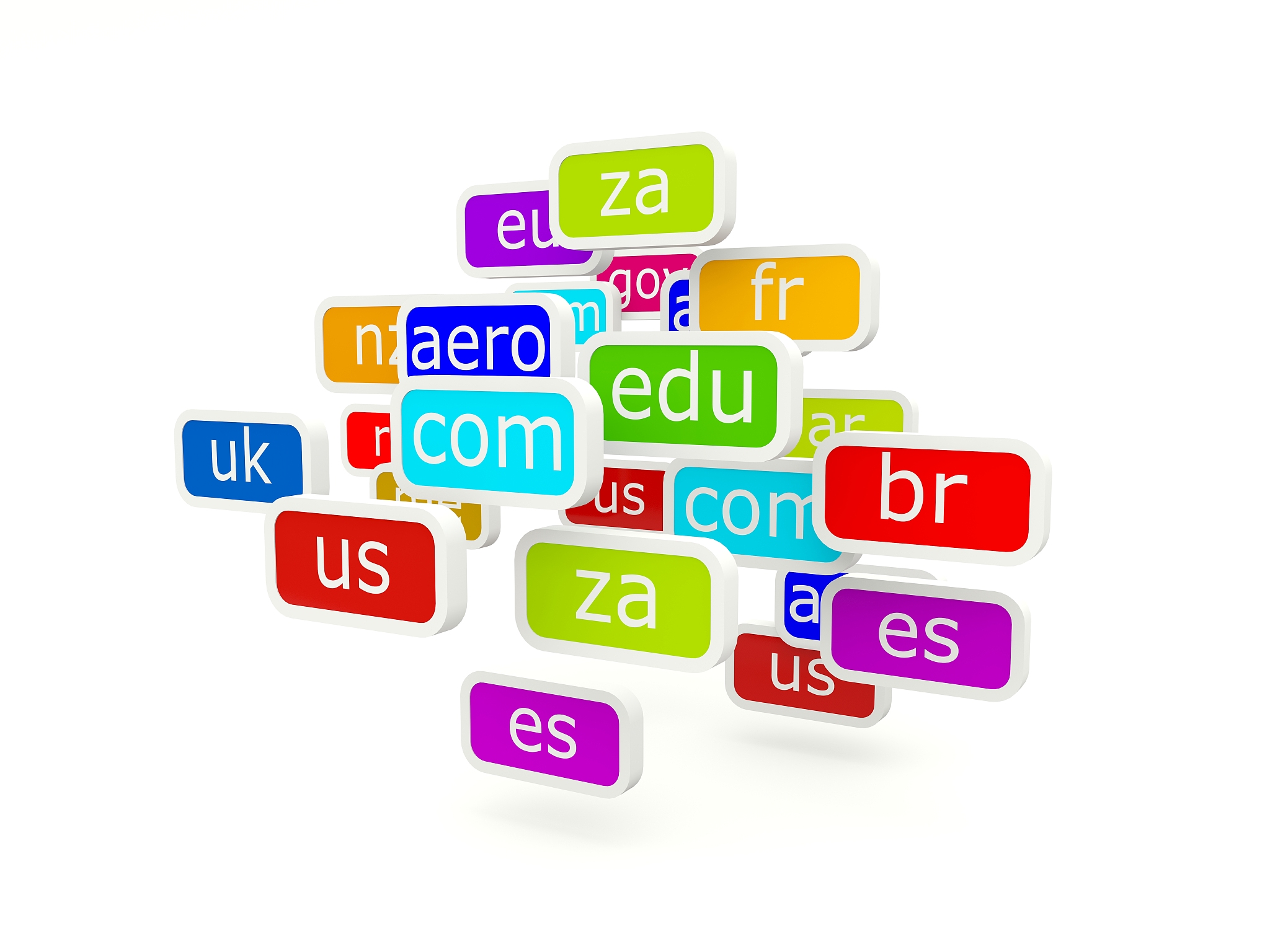 domain name signs