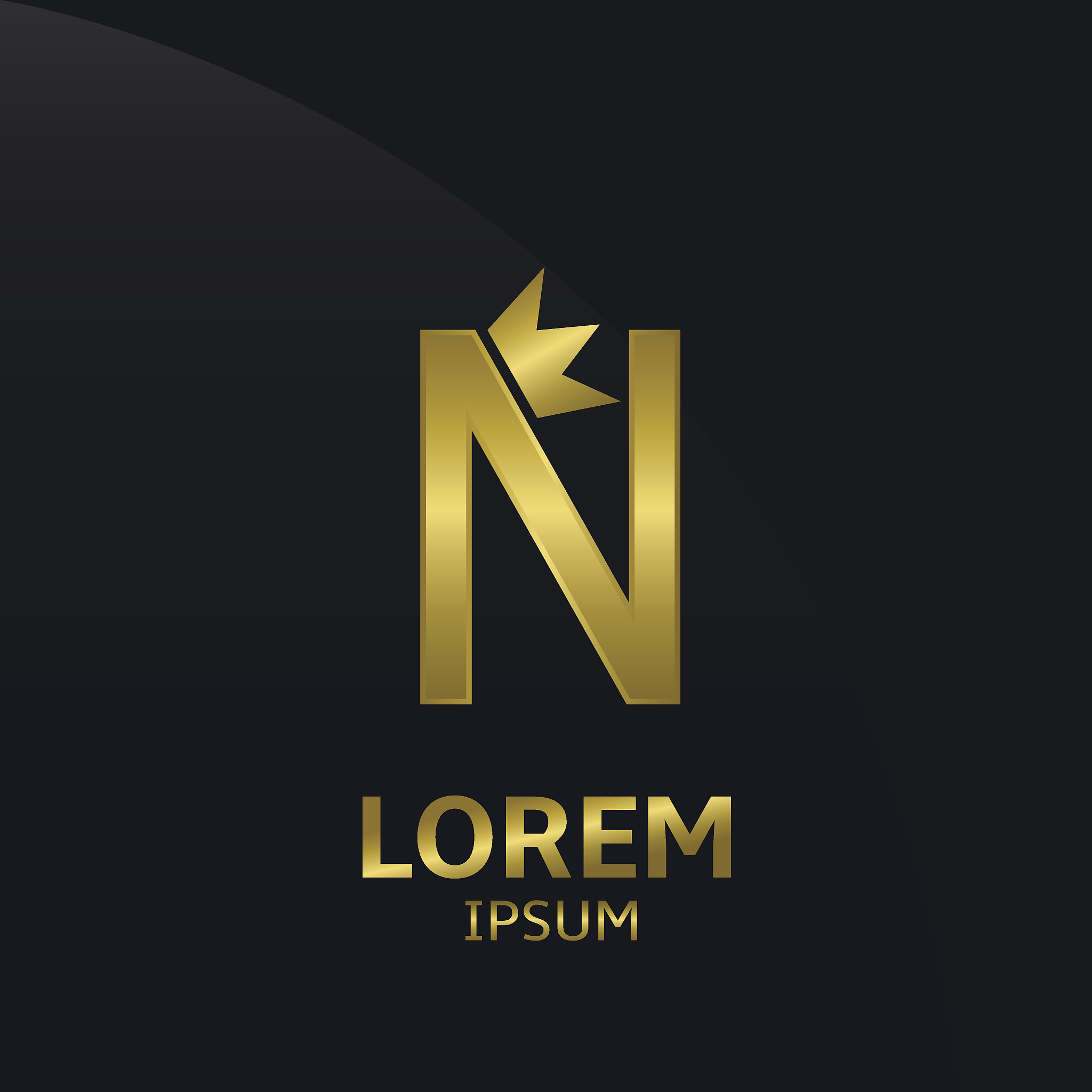 letter n