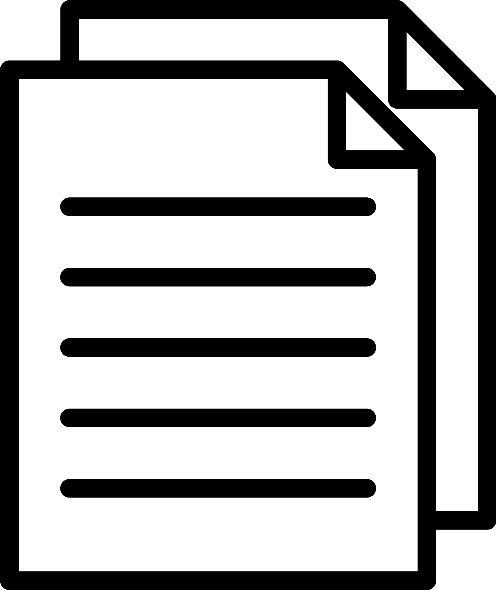 document - billing icon design template