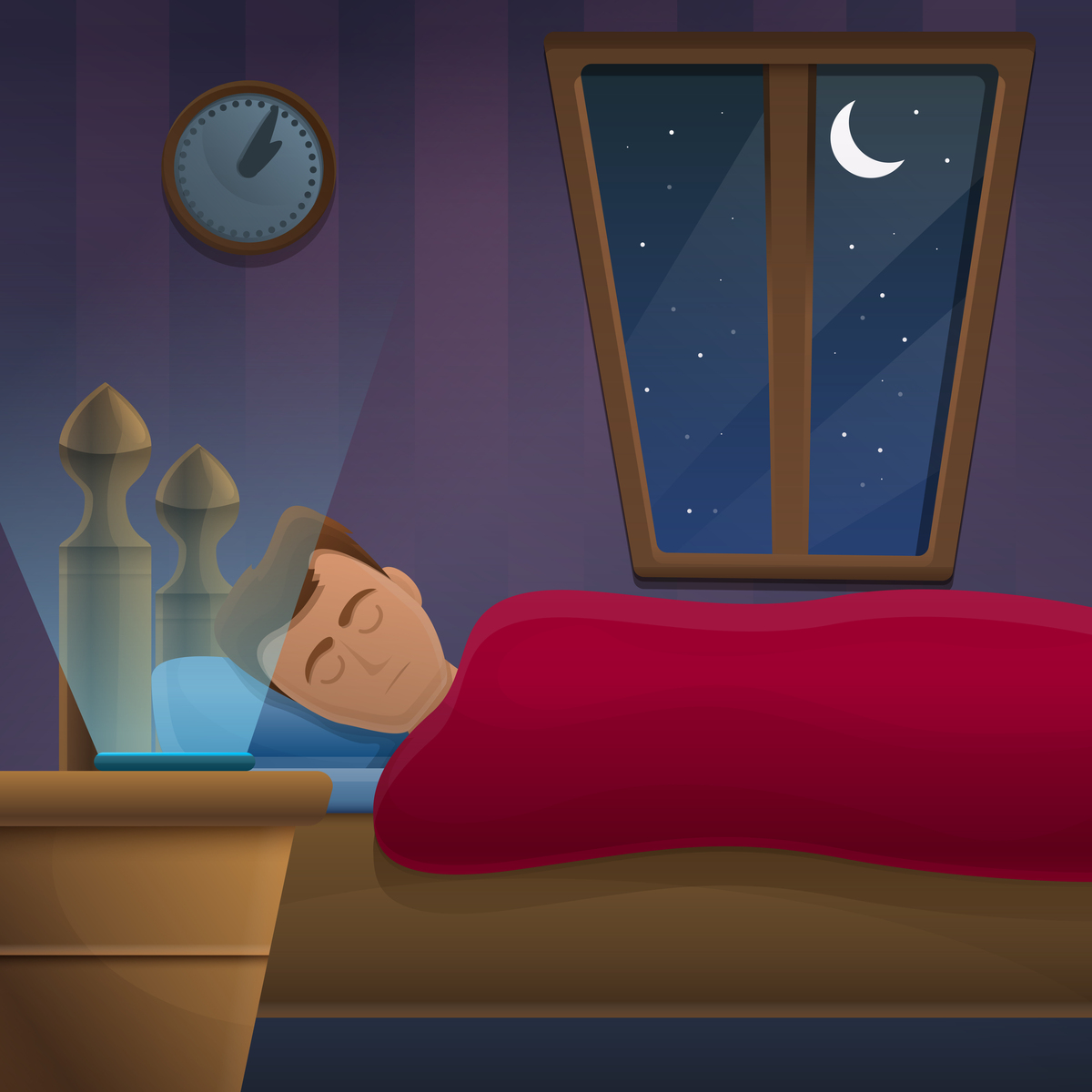 夜不能眠是什么意思？详解夜不能眠的原因、危害及缓解方法