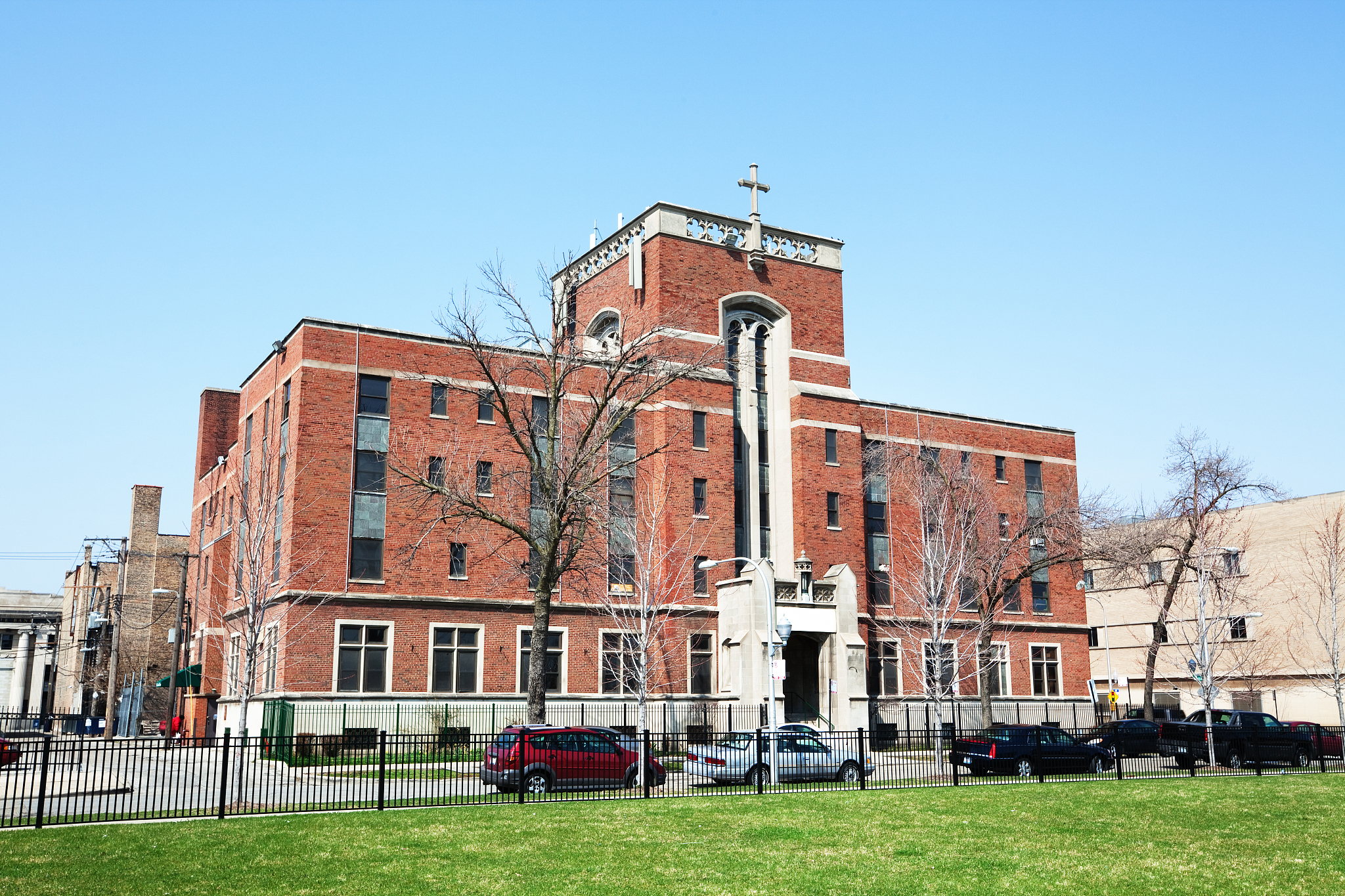 the olive branch mission in chicago lawn