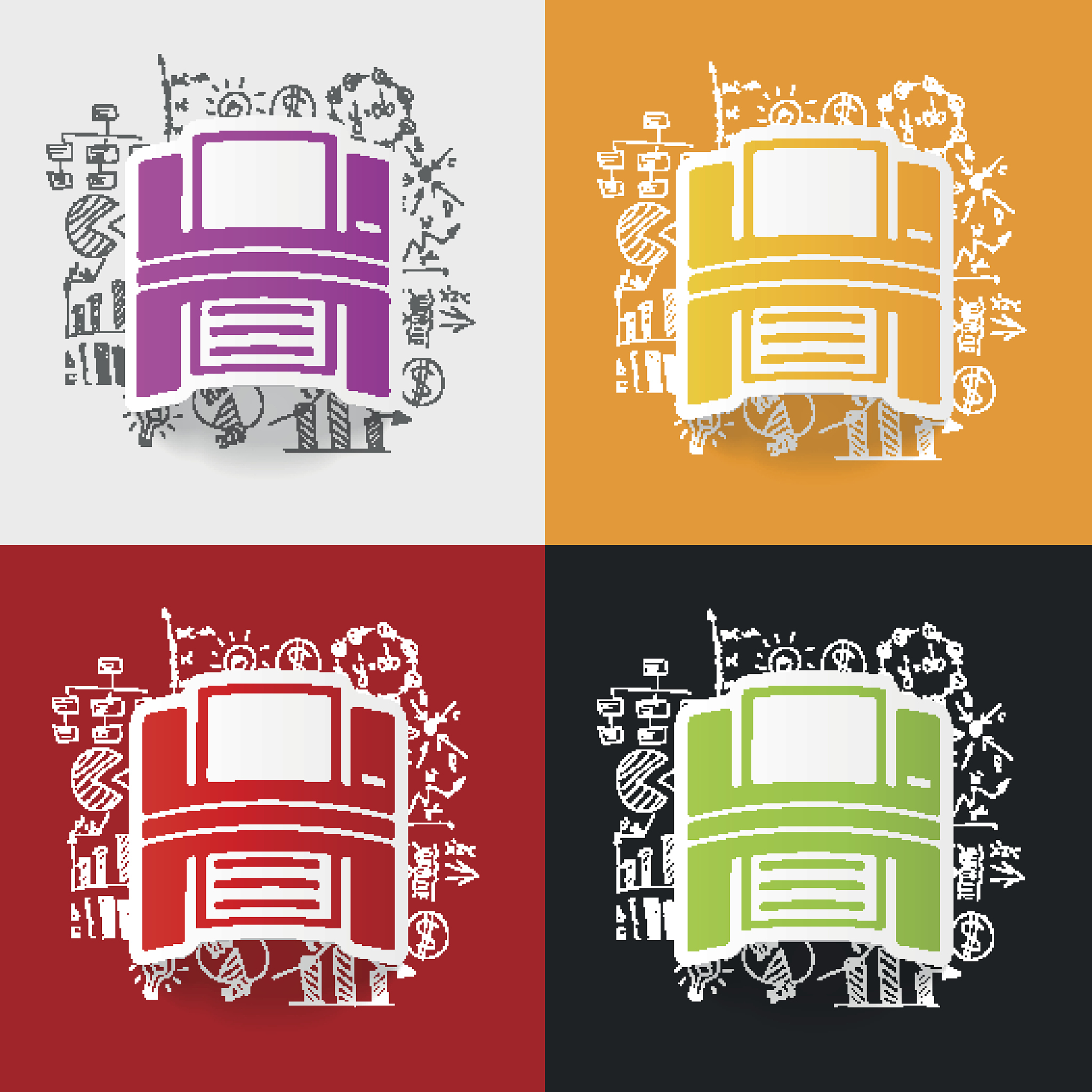 庠序和校徽：学校象征的意义与传承