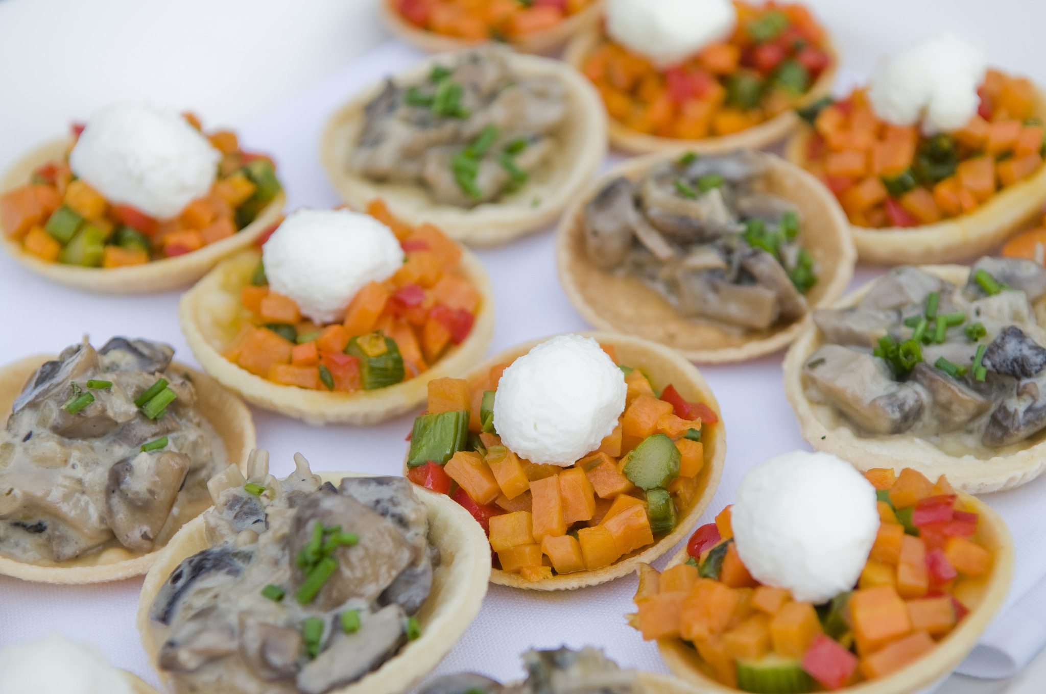 canapes