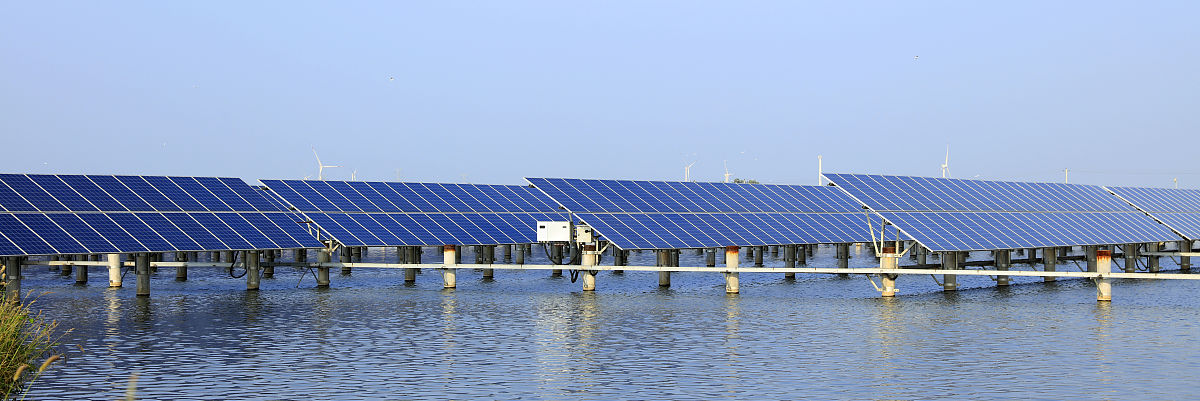 太阳能工作原理图解：光伏发电全过程