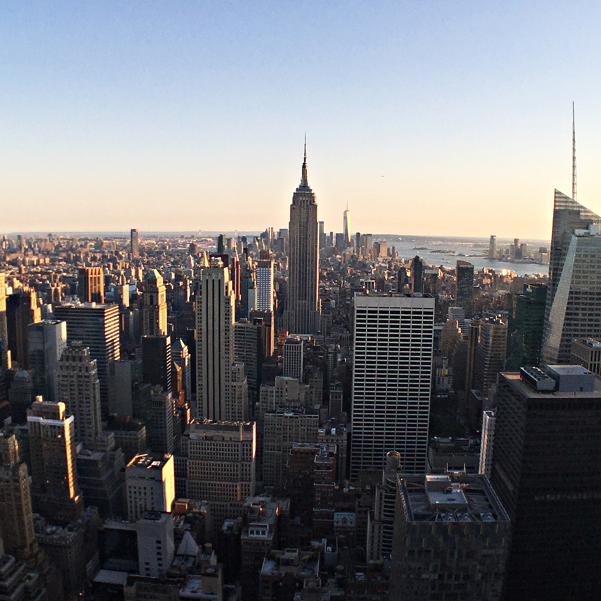 美国最有潜力的五个州：经济、科技和生活方式的理想选择