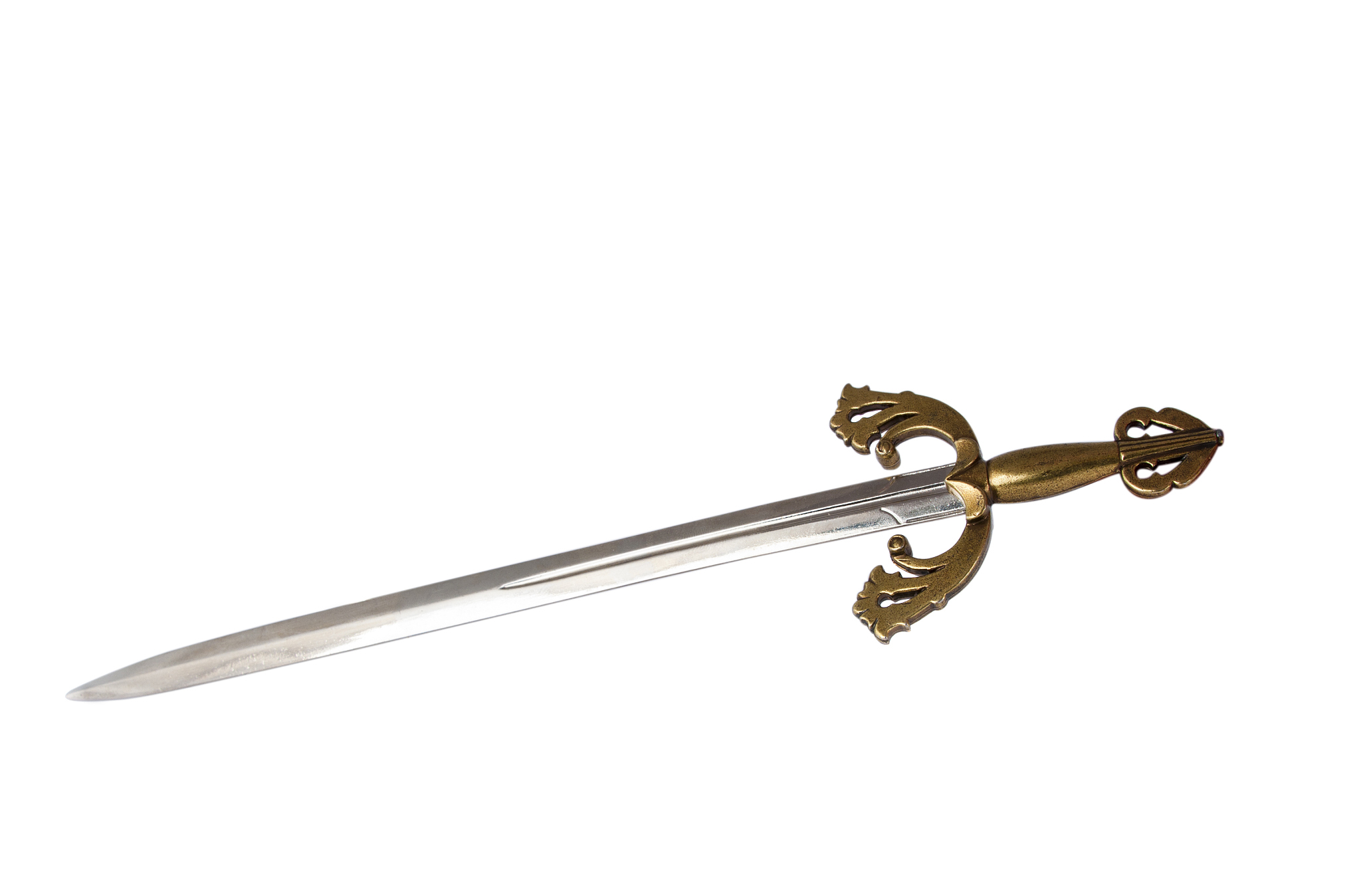 sword isolated