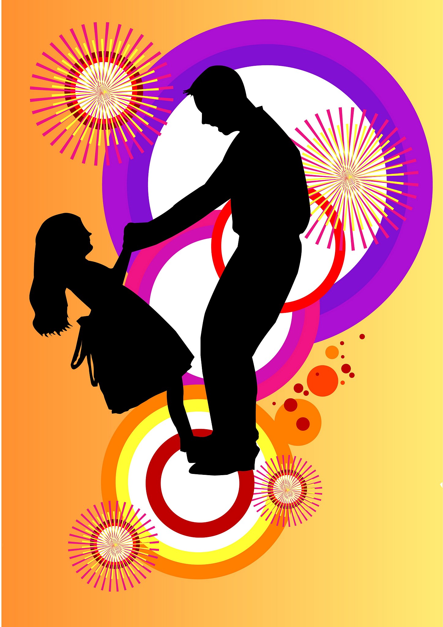 <strong>人物</strong>插画