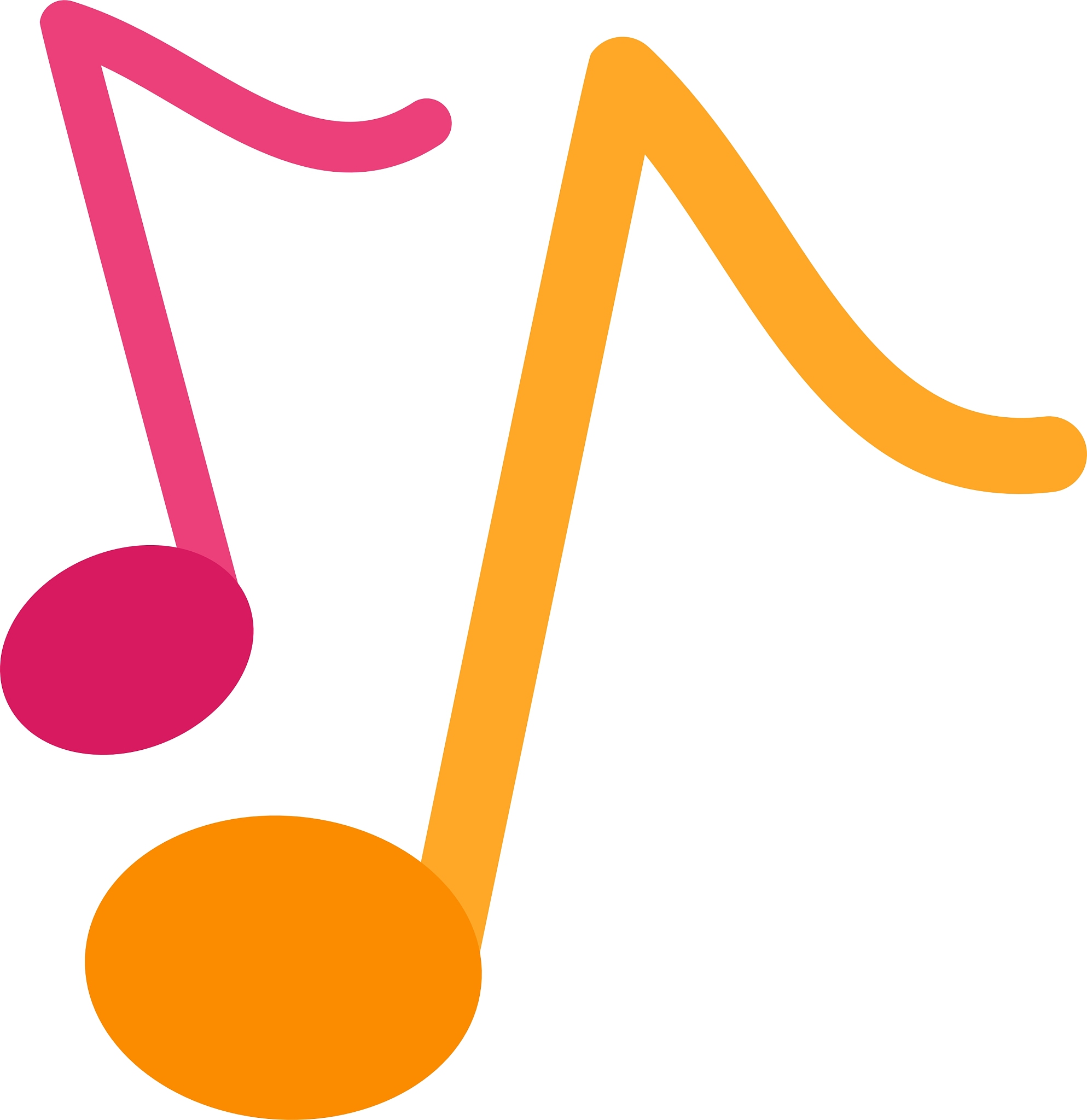 musical note i