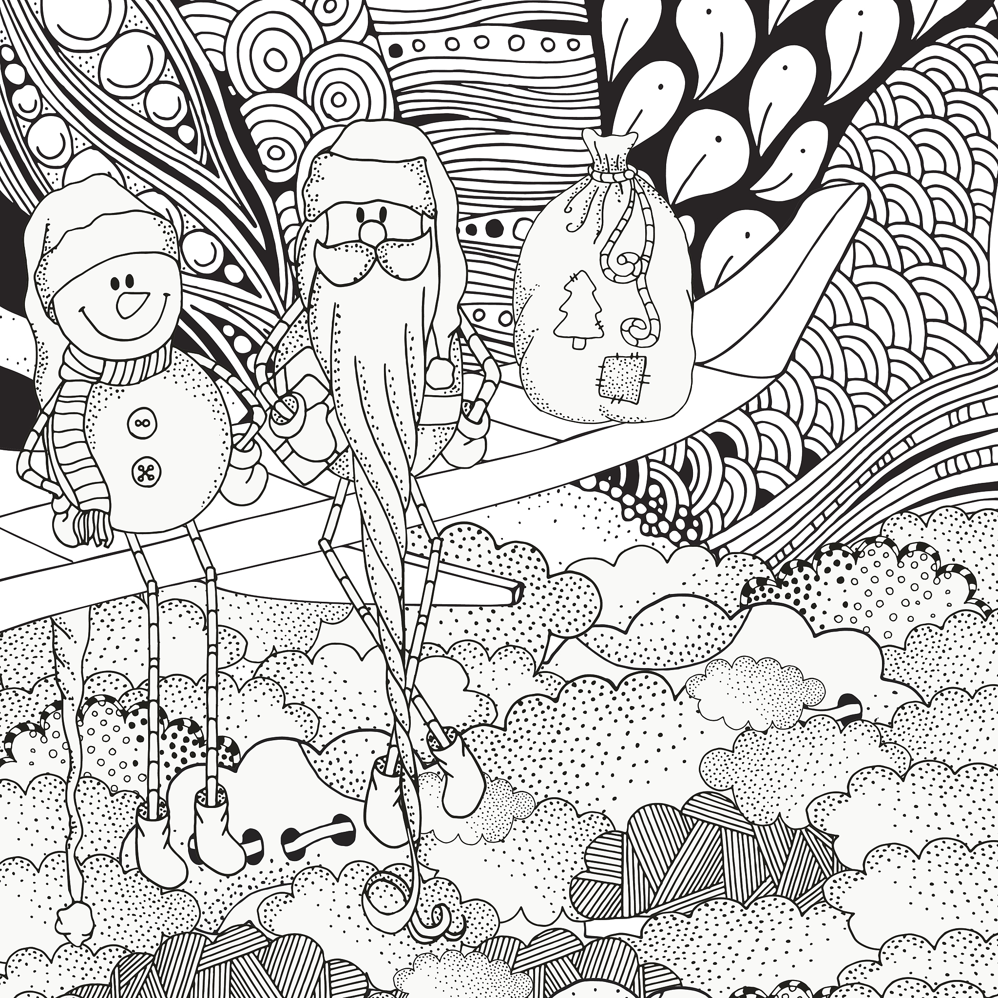 如何在stable diffusion中给线稿上色? 请给出详细的步骤.