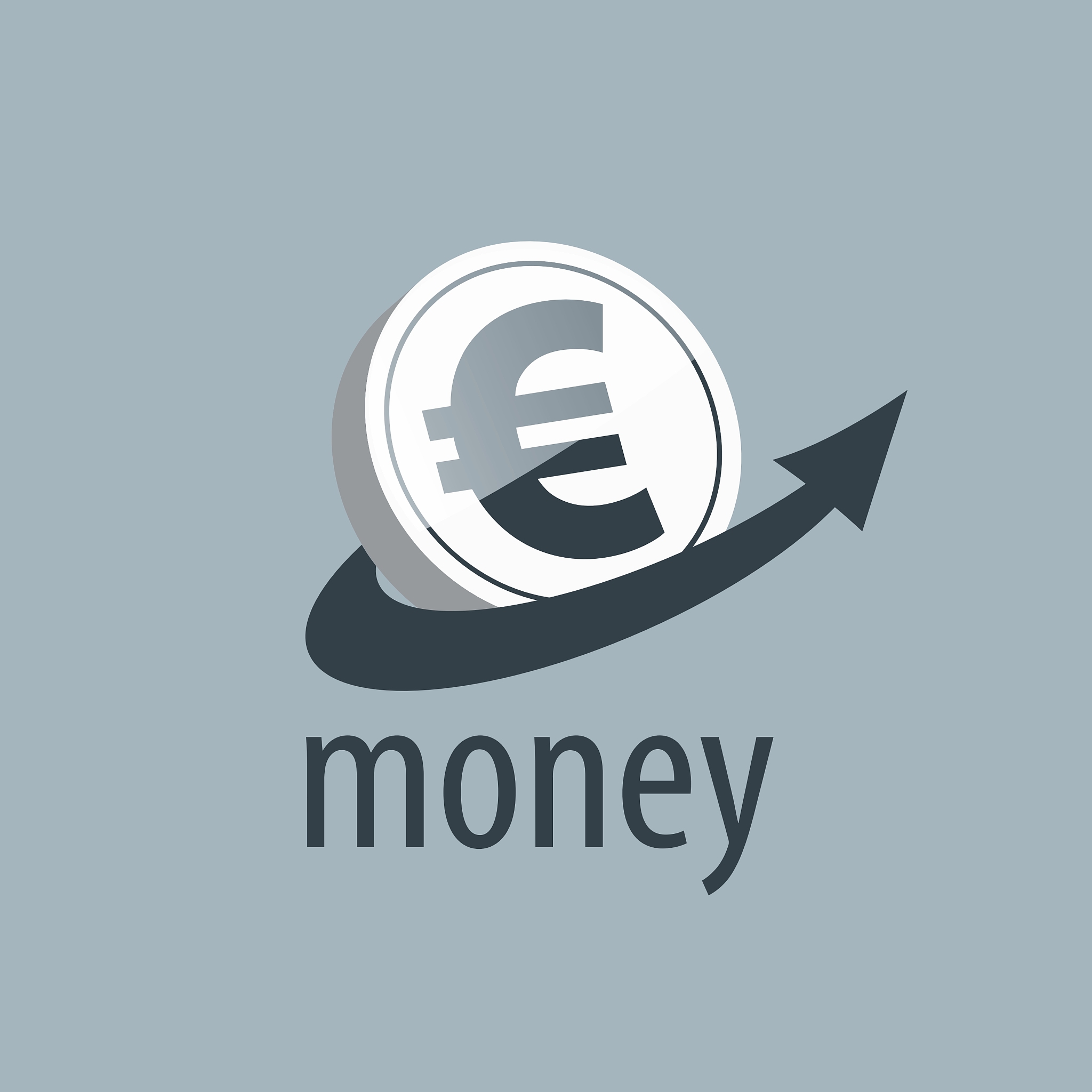 logo money
