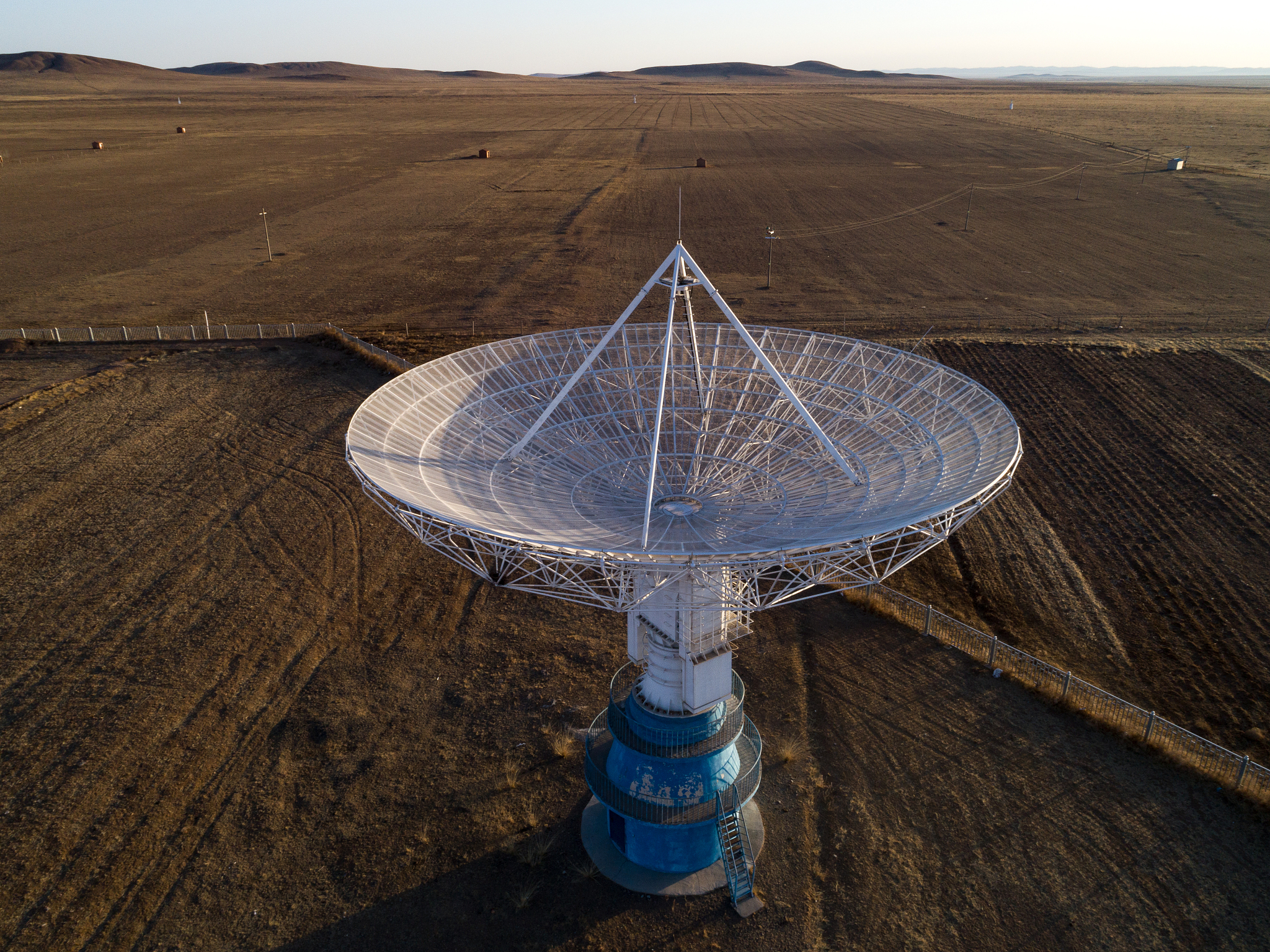 中国最大的天文望远镜