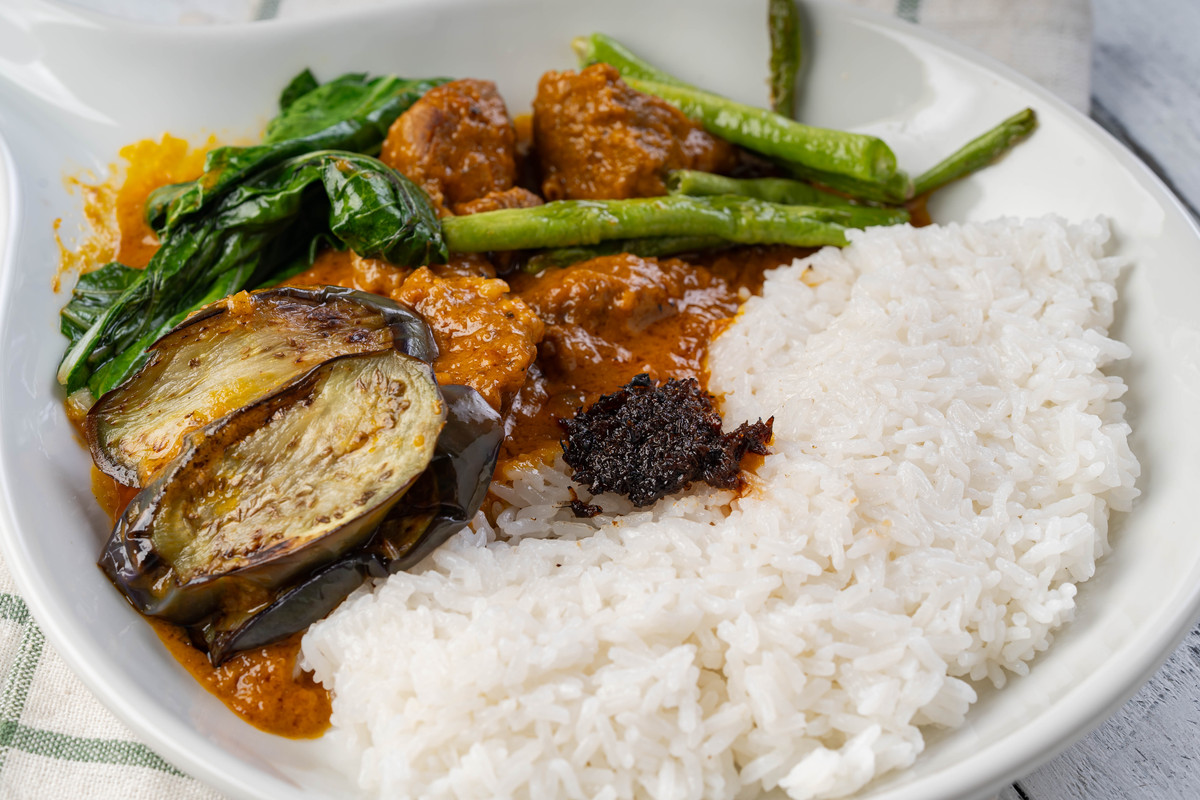 大排饭：美味、营养、实惠、便捷的美食选择