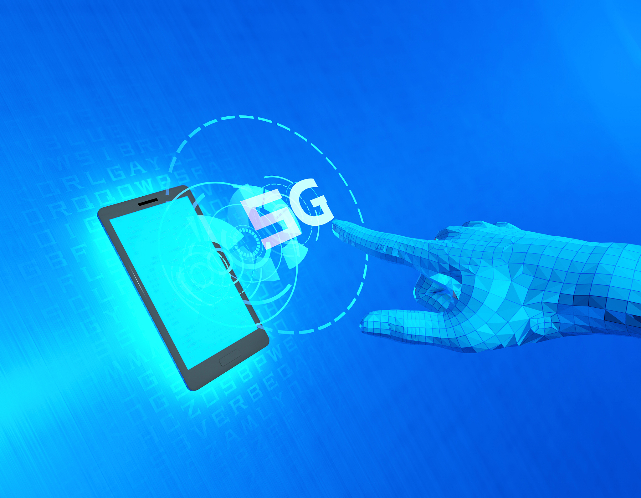 future 5g broadband, network communication, future technology,ar
