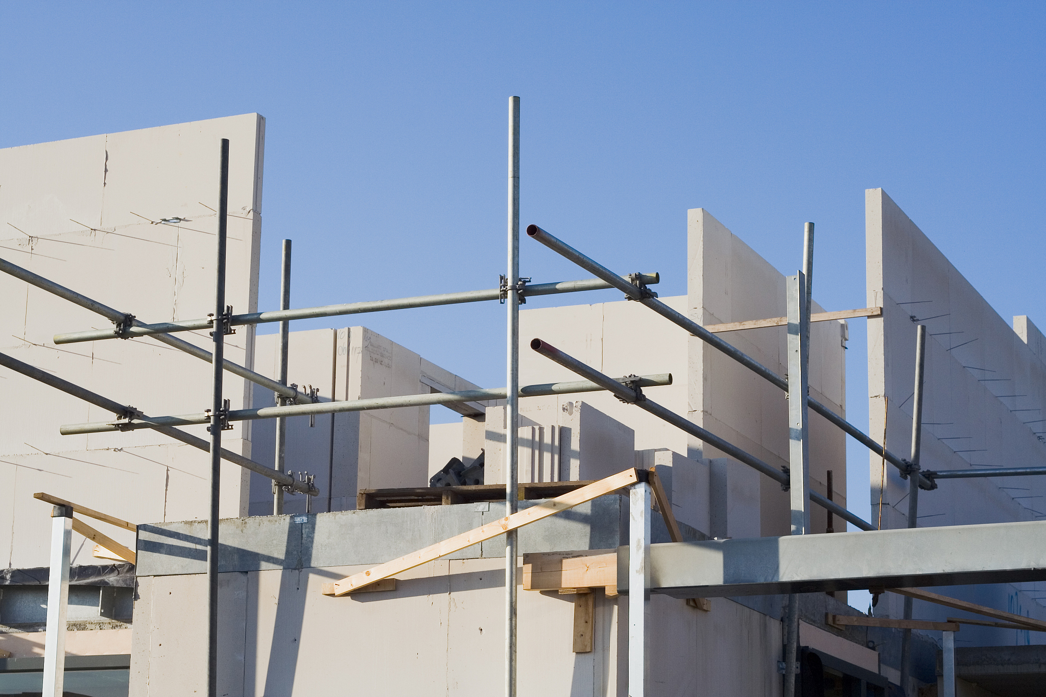 预制装配式建筑施工技术在应用中存在的问题